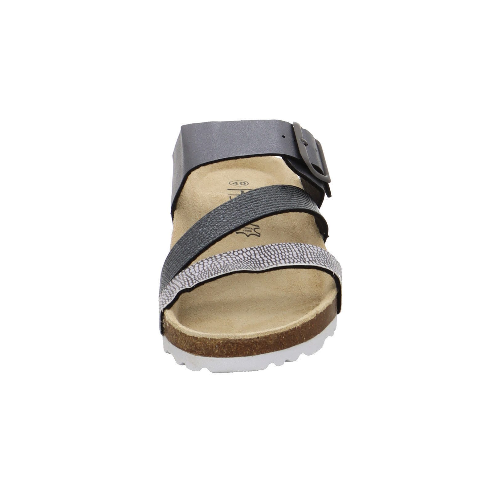 Alyssa ST-DC14W-GY Pantolette