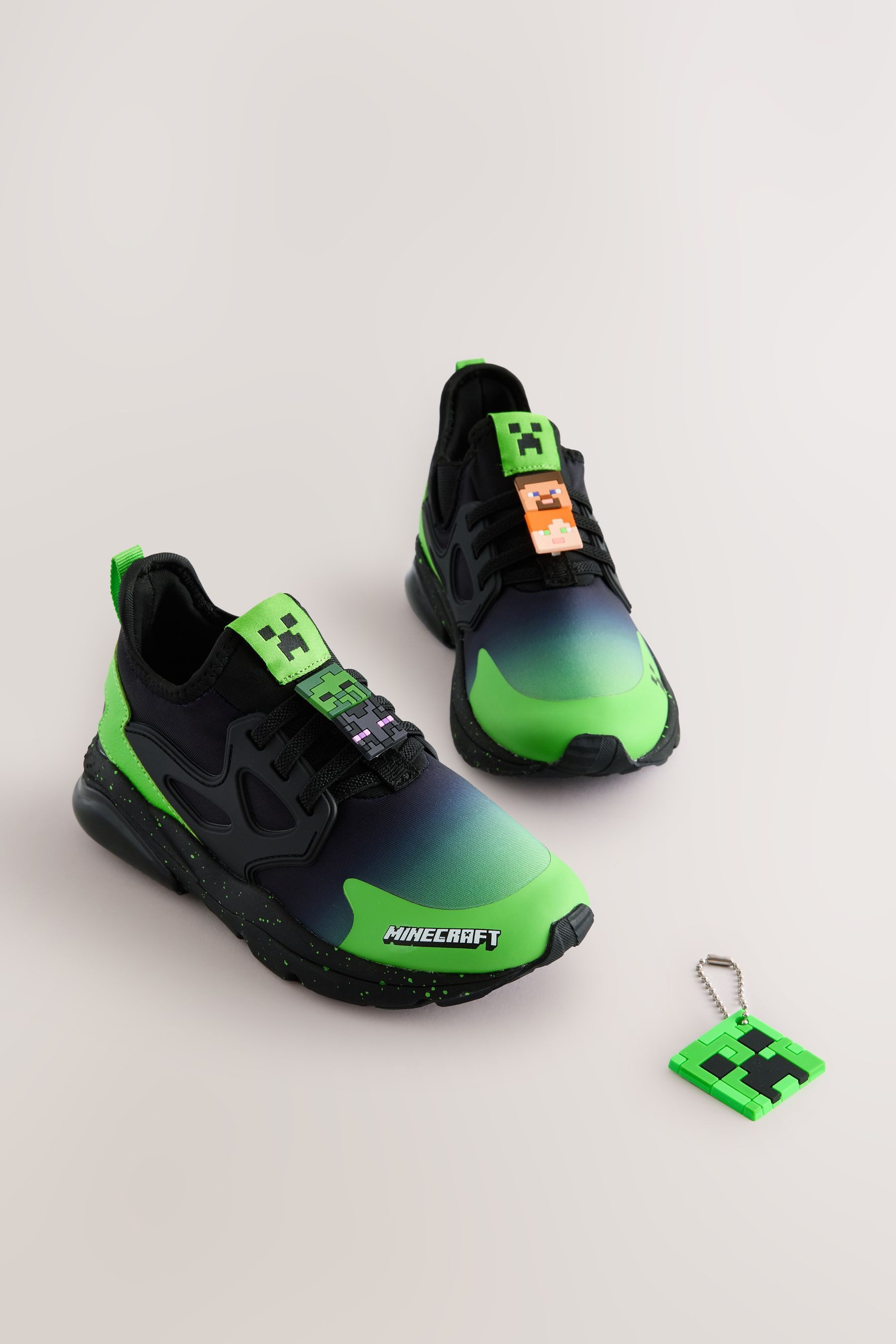 Next Minecraft Sneaker, weite Passform Sneaker (1-tlg)