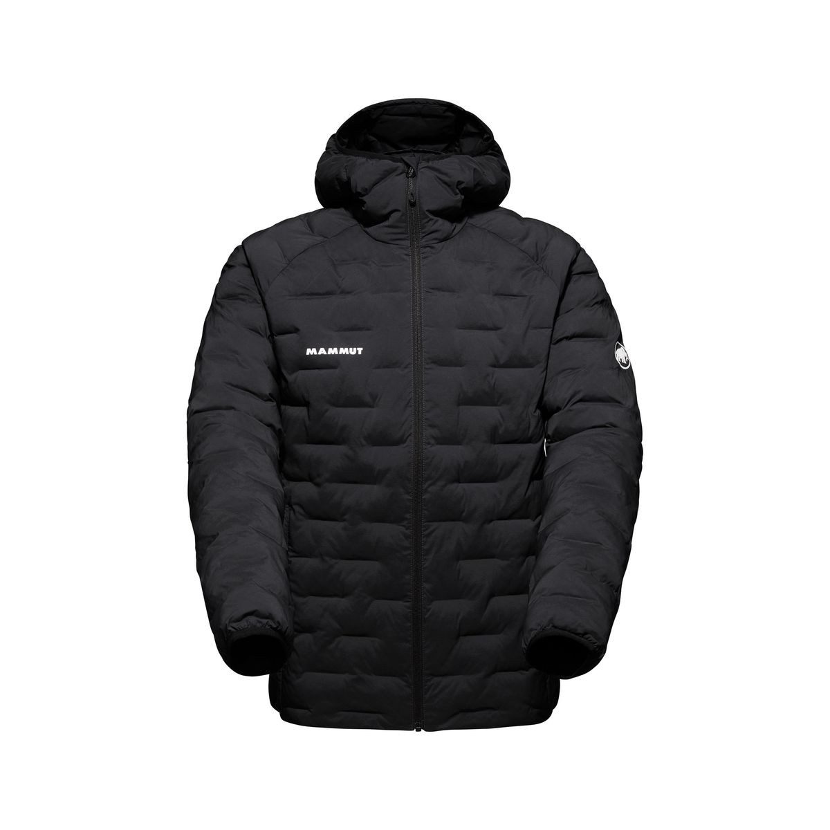 Mammut Funktionsjacke Sender IN Hooded Jacket Herren, Kunstfaser-Jacke - Mammut