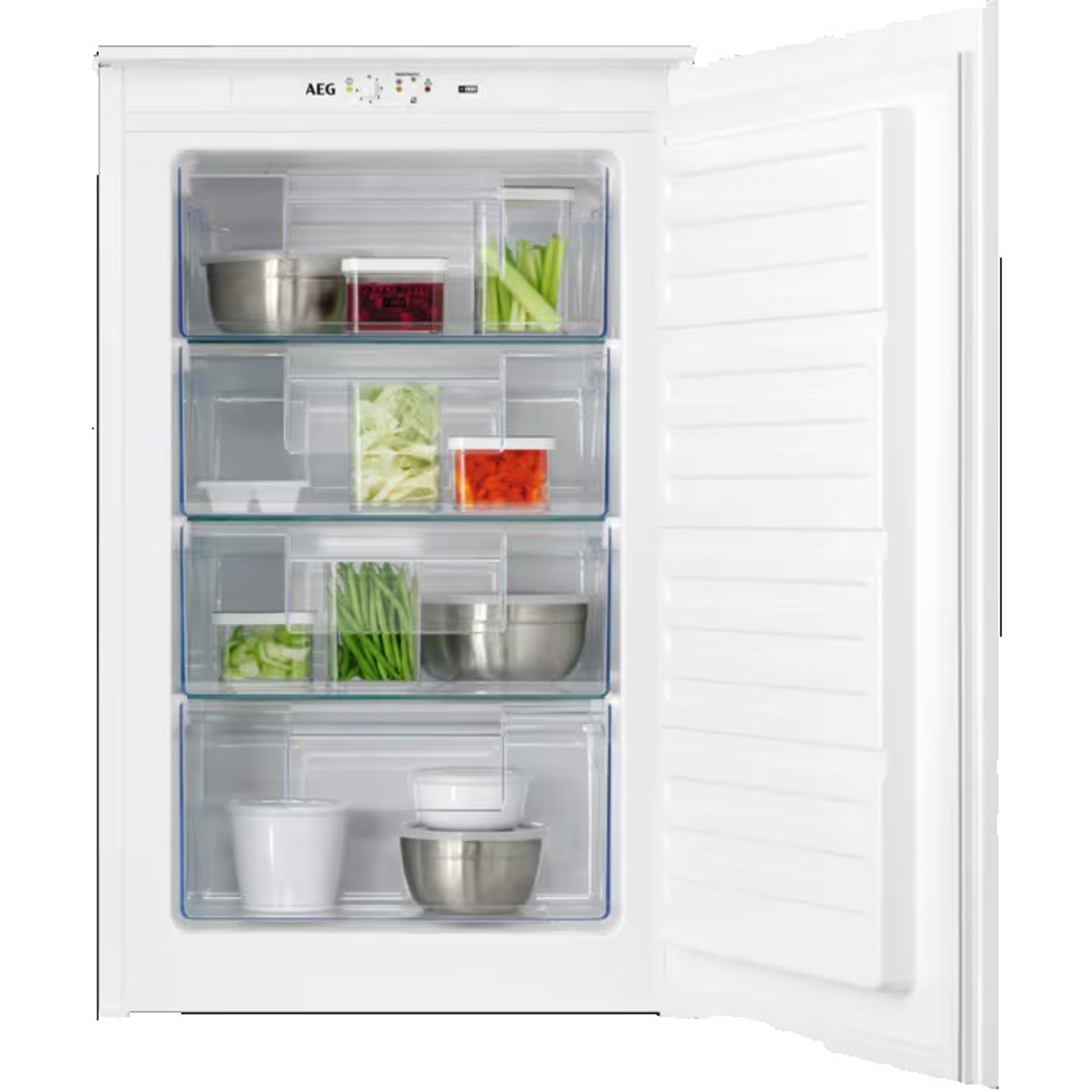Einbau Gefrierschrank No Frost 88 Cm