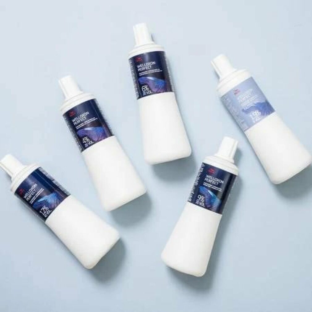 Wella Professionals Haarpflege-Set Welloxon Perfect Creme Developer
