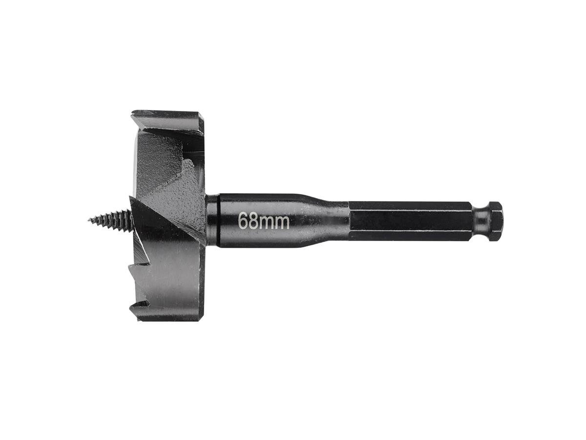 DeWalt Spiralbohrer 68mm, für den Einsatz in Bohrmaschinen (Akku & Kabel)