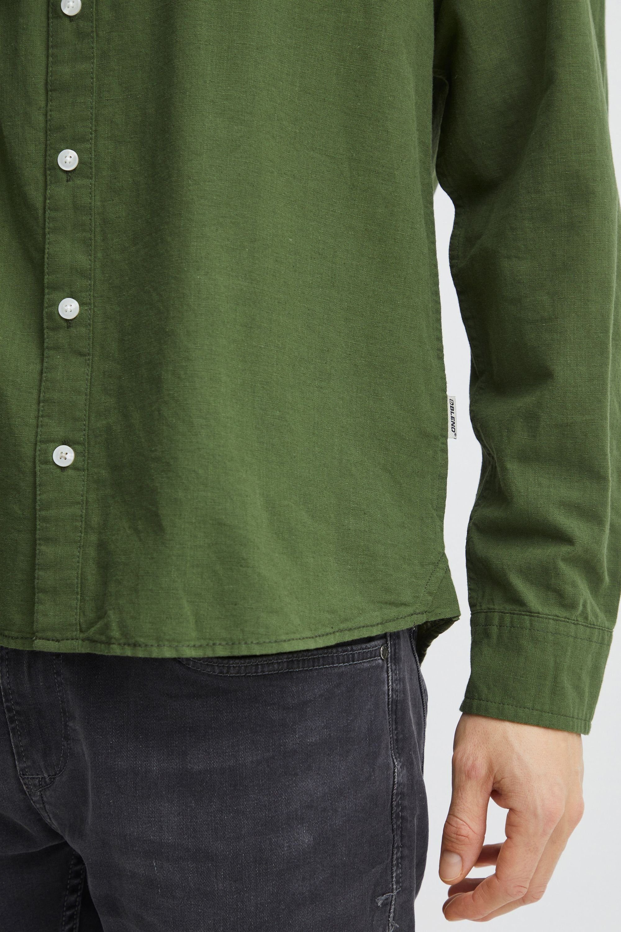 Blend Cypress 20715153 Langarmhemd - BLEND Shirt