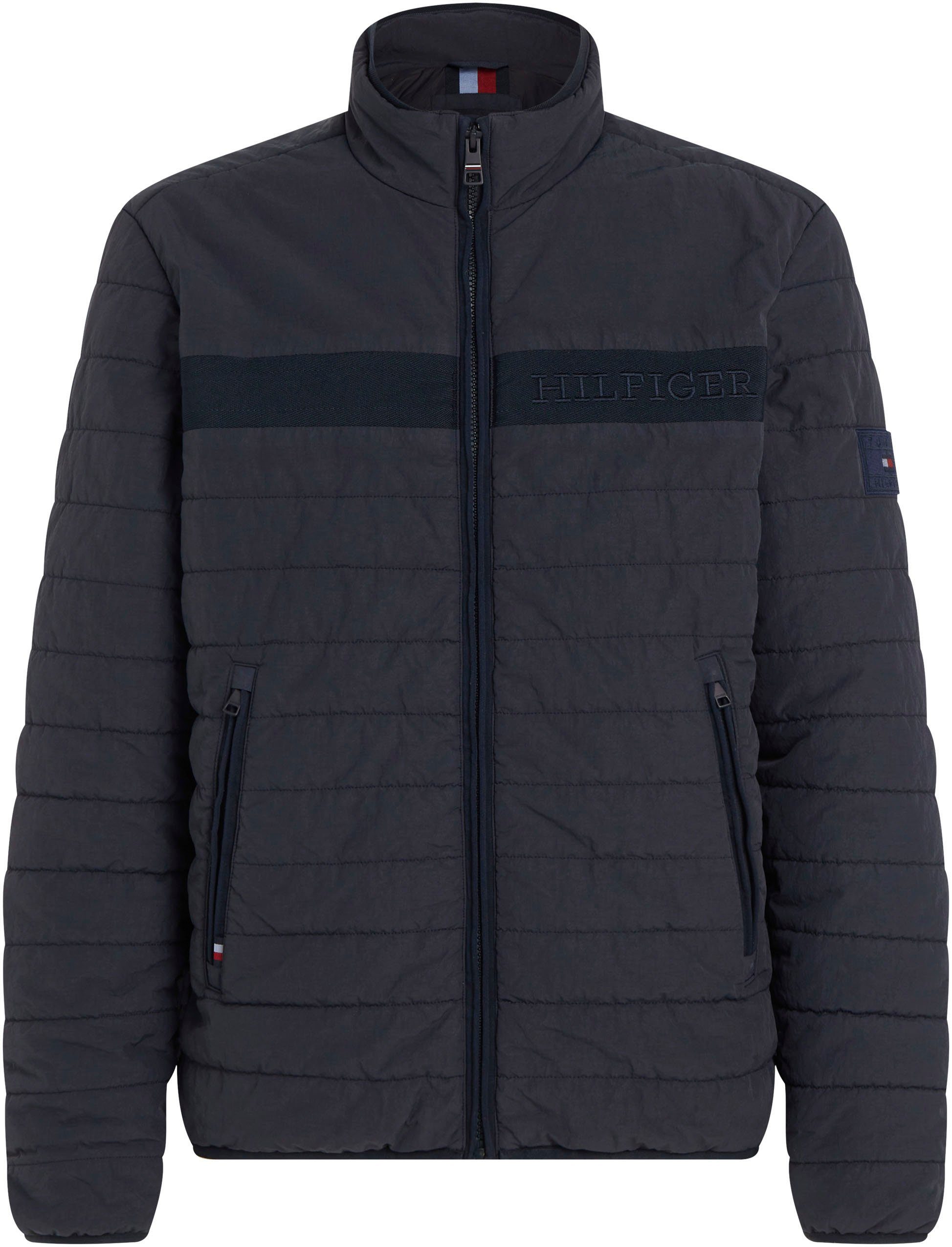 REGATTA Hilfiger Steppjacke JACKET PADDED Tommy Sky Desert GMD