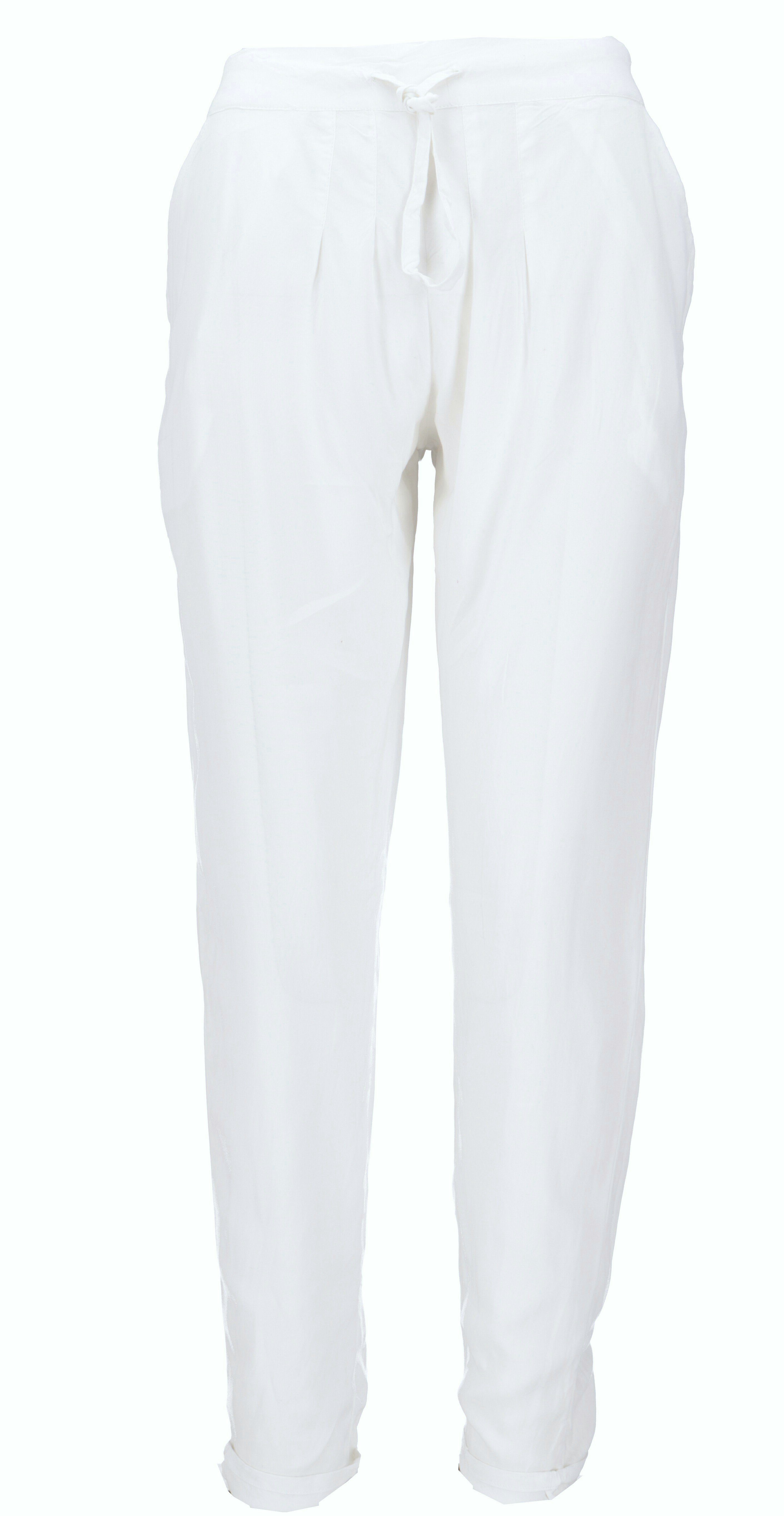 Guru-Shop Relaxhose Schmale Hose. Bleistifthose, Sommerhose günstig online kaufen