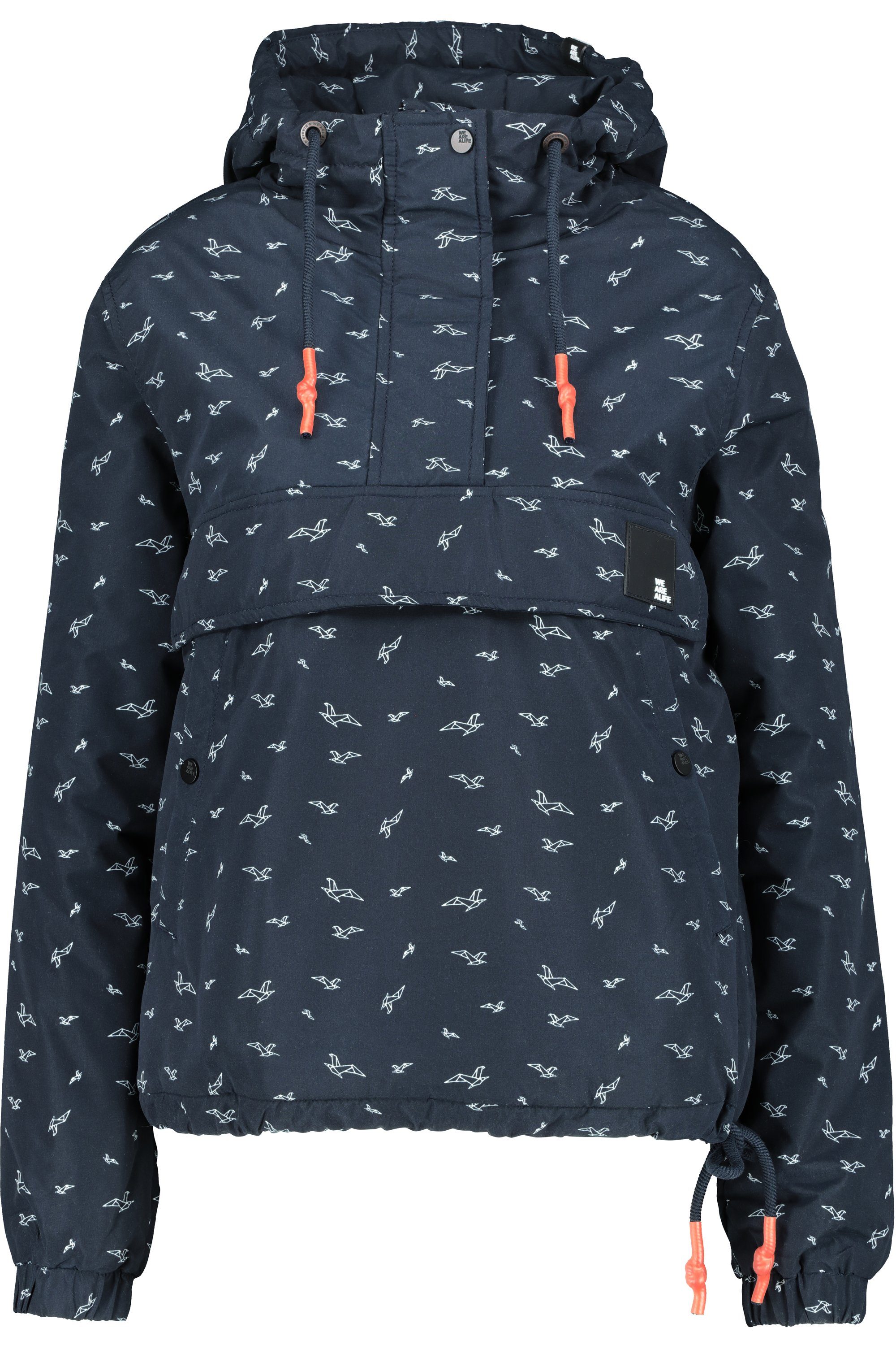 Windbreaker Damen BoaAK B Übergangsjacke, Jacke