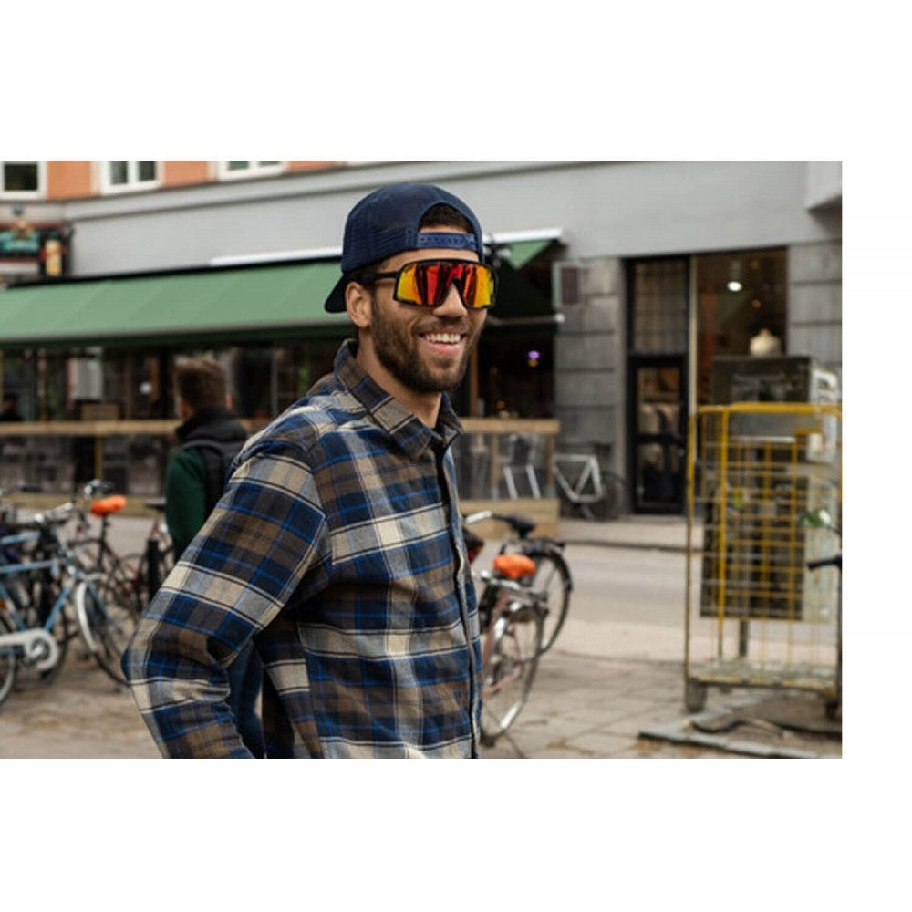 CHPO Fahrradbrille Radsportbrille Henrik Sportbrillen in bunten Farben