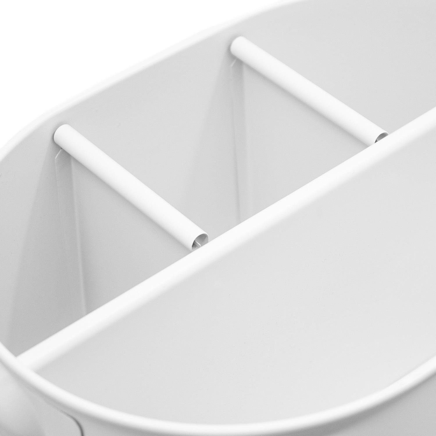 Bürstenhaus Redecker Aufbewahrungsbox Utensilien-Träger, Utensilo, schwarz günstig online kaufen