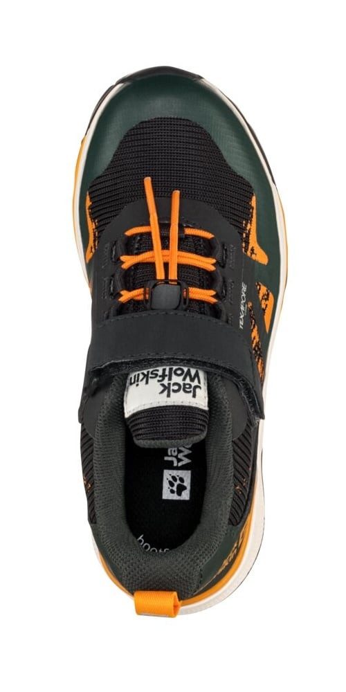 Jack Wolfskin Villi Hiker Texapore Low (wasserdicht, atmungsaktiv) Wanderschuh