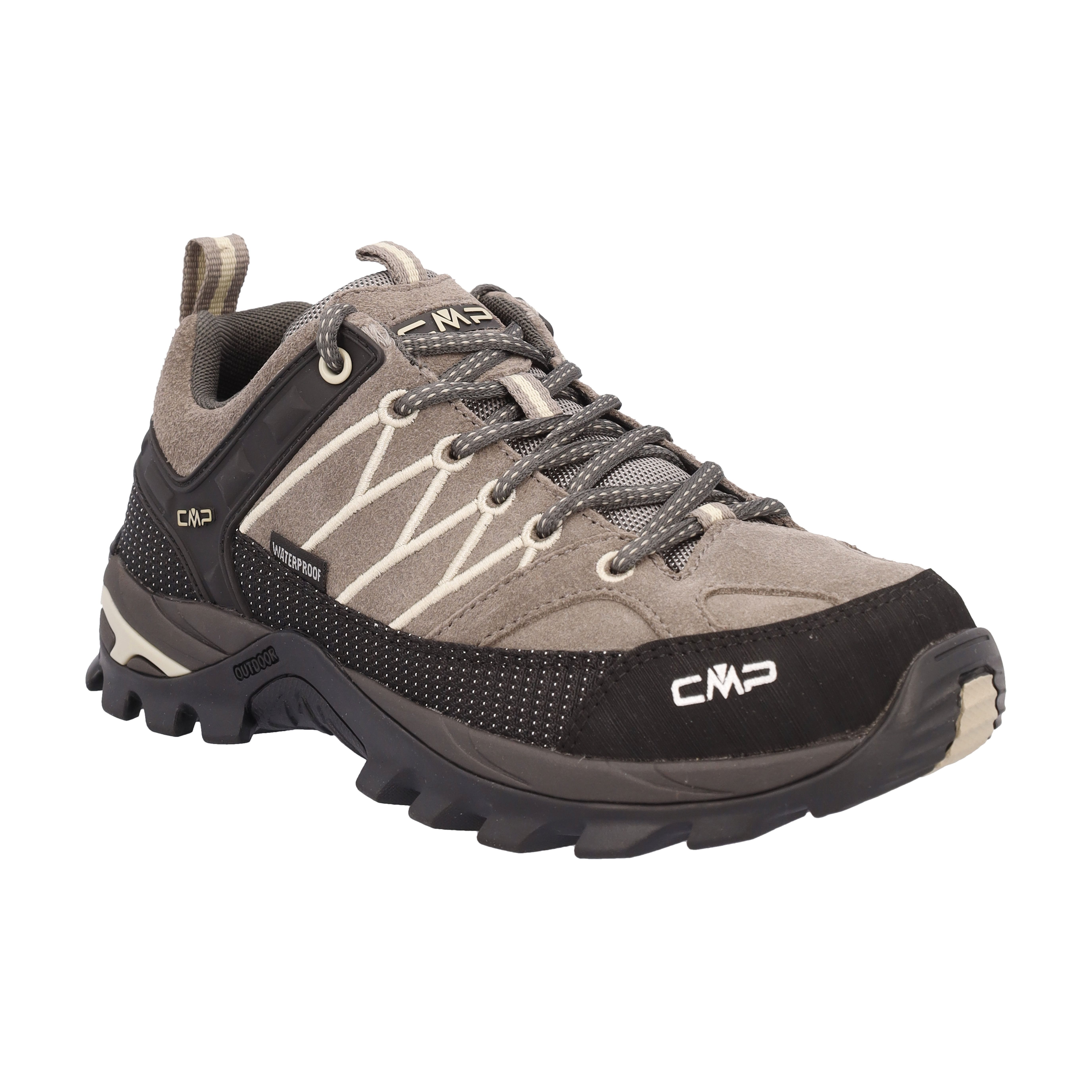 CMP RIGEL LOW WMN WP TREKKING SHOES Wanderschuh wasserdicht günstig online kaufen