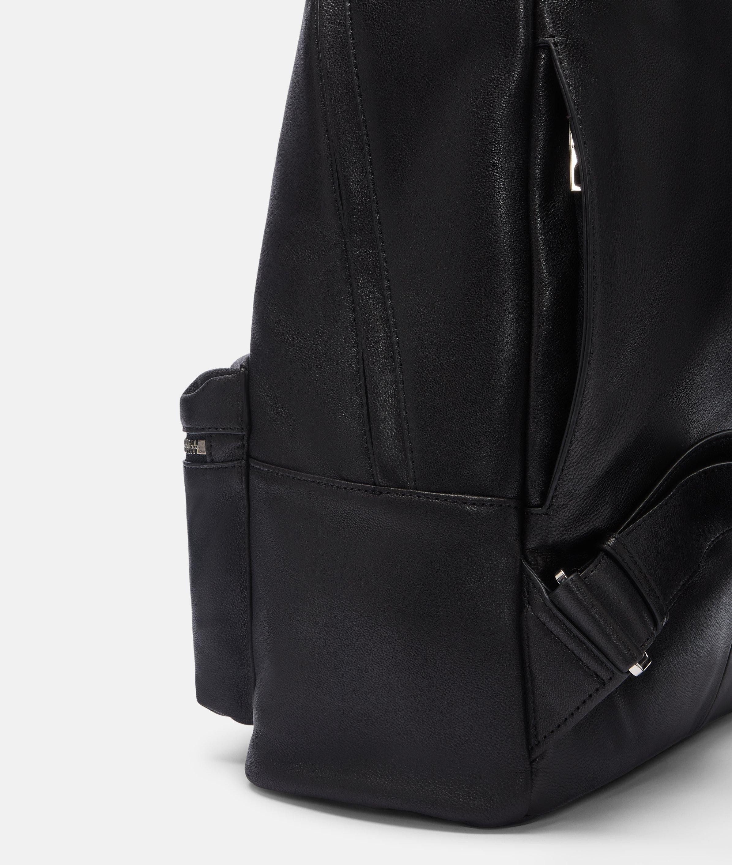 Liebeskind Berlin Rucksack Jil Rucksack L, Großer Rucksack aus Leder
