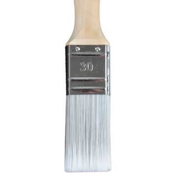Scorprotect® Flachpinsel Flachpinsel 30 mm 9. Stärke, SILVERLINE Mixborste Malerpinsel