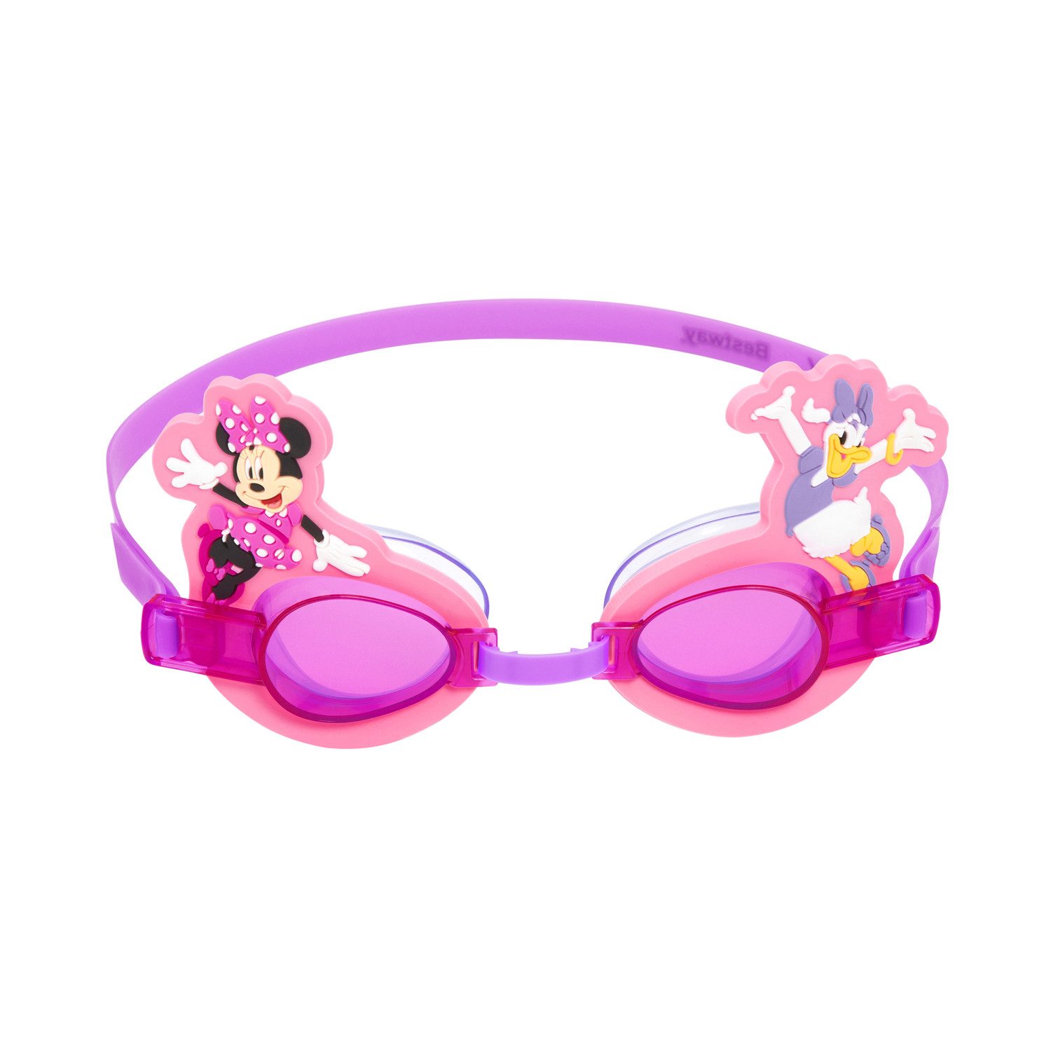 Schwimmbrille Disney® Minnie Maus & Daisy Duck ab 3 Jahren