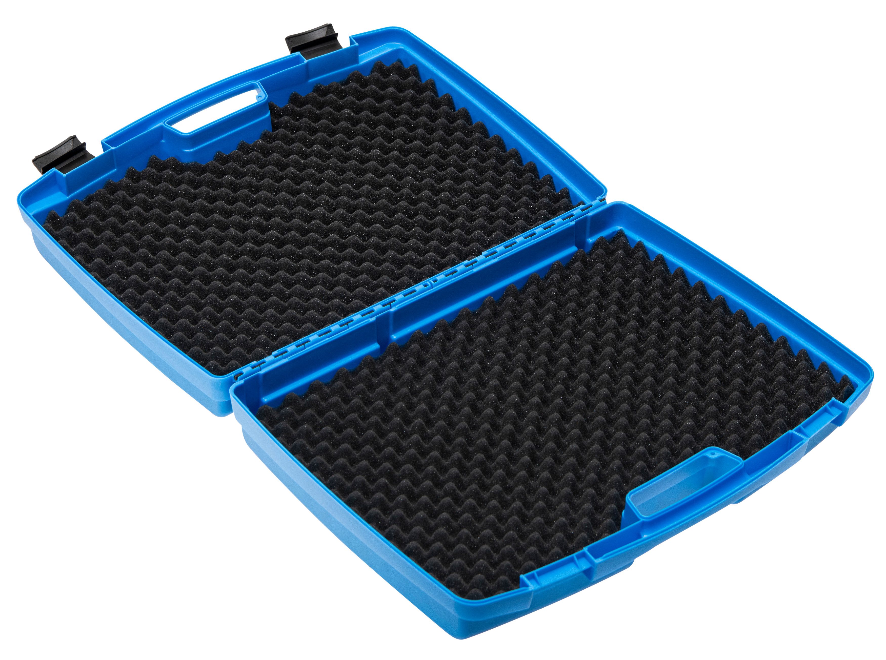 Betzold Koffer Transportkoffer, blau