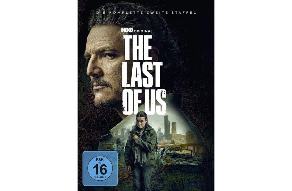 Warner Bros. DVD The Last of Us - Staffel 2
