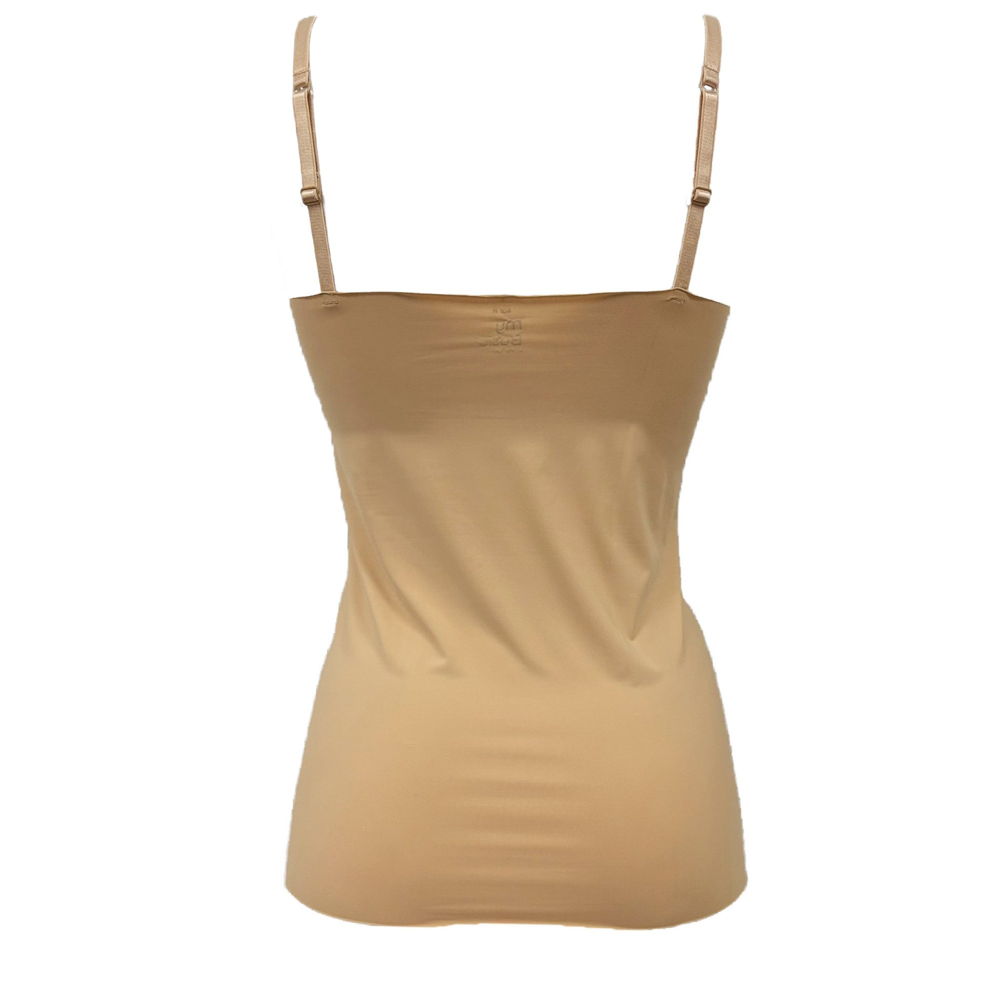 My Basic Unterhemd "Free cut singlet" 3er Pack, Spaghetti-Träger verstellba günstig online kaufen