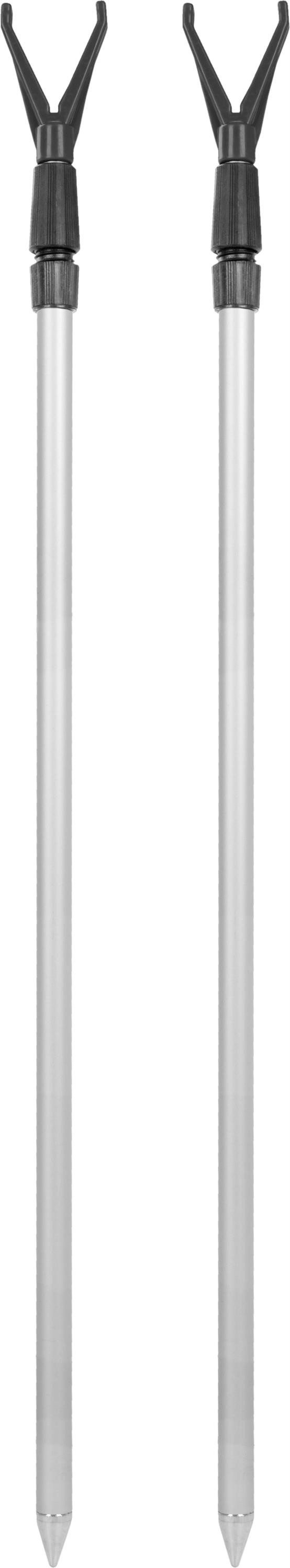 Rutenhalter 2er Pack Teleskop-Rutenhalter 60-110 cm Holdo