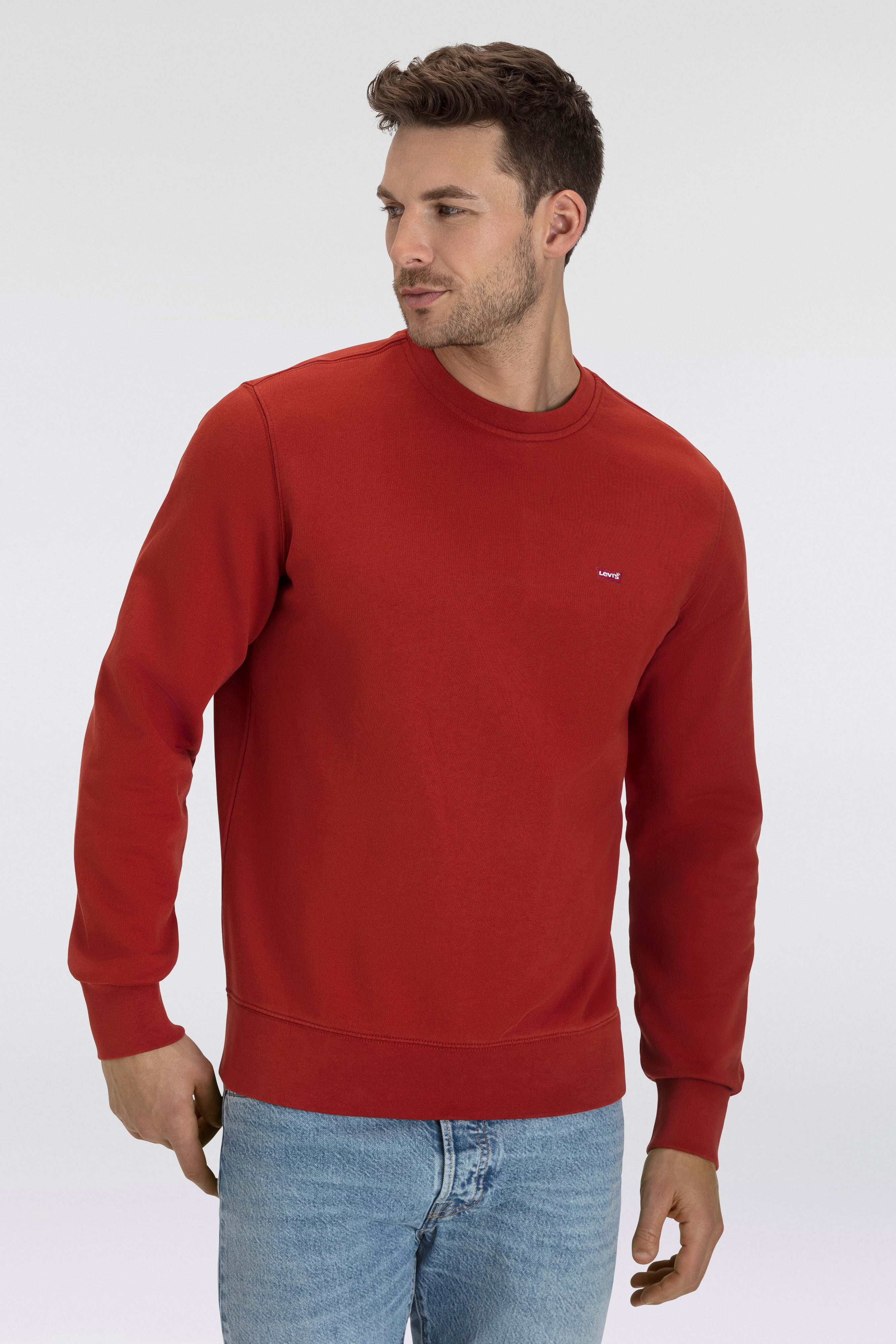 Sweatshirt SWEATSHIRT NEW ORIGINAL CREW