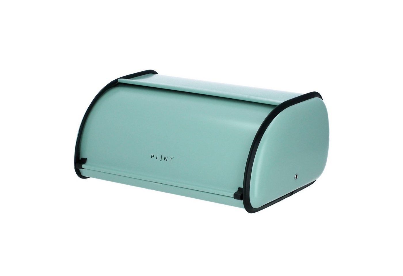 Plint Brotkasten Plint Brotkasten Brotbox Retro leaf pastellgrün, Metall