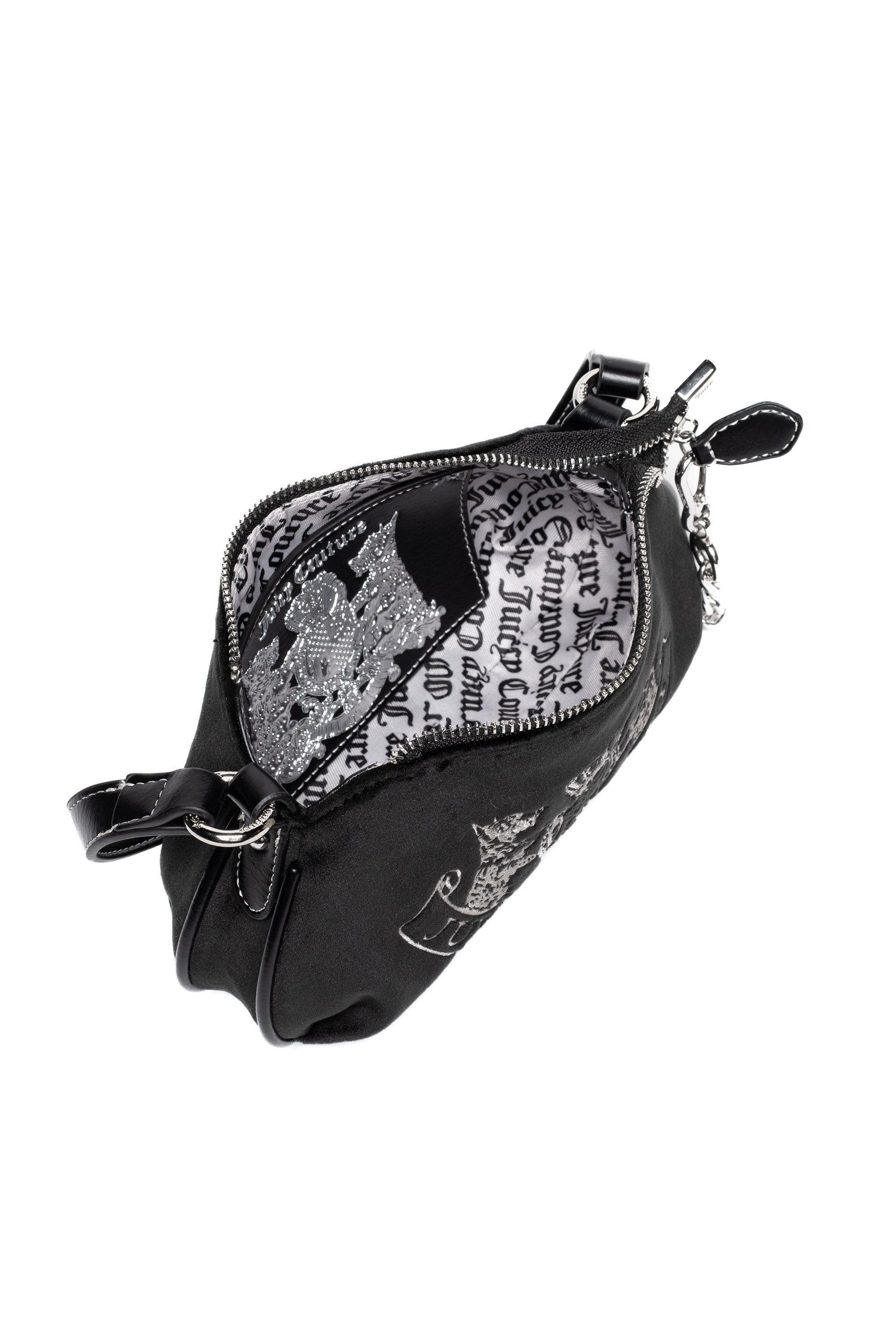 Juicy Couture Schultertasche TWIG NARRATIVE S. HOBO Damen, Schultertasche Damen, Mini Bag, Handtasche, Fashion, Lifestyle, Sale