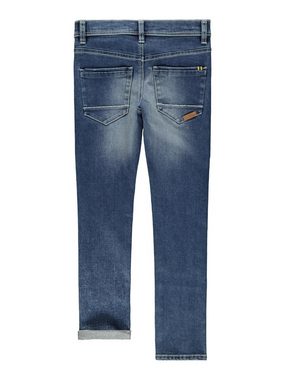 Name It Skinny-fit-Jeans Name It Jungen Skinny Fit Jeanshose im Used-Look