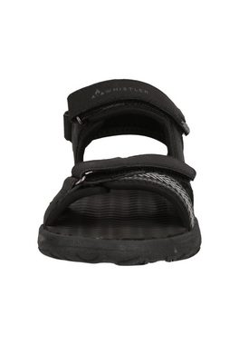 WHISTLER Primrose Sandale mit weichem Fußbett für komfortables Gehen