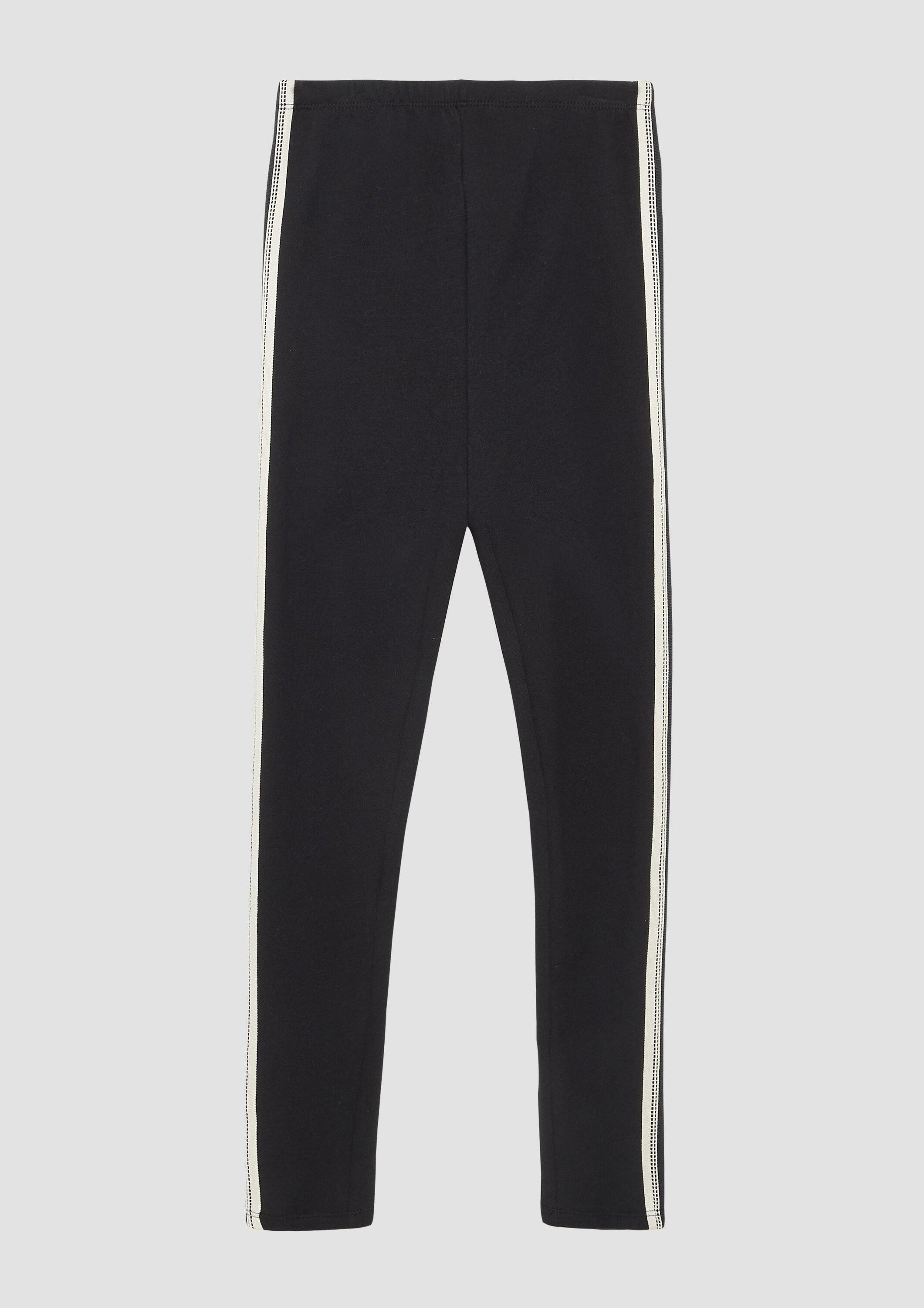 S.Oliver Mädchen Leggings – Elastischer Bund, Mid Rise, Ohne Verschluss