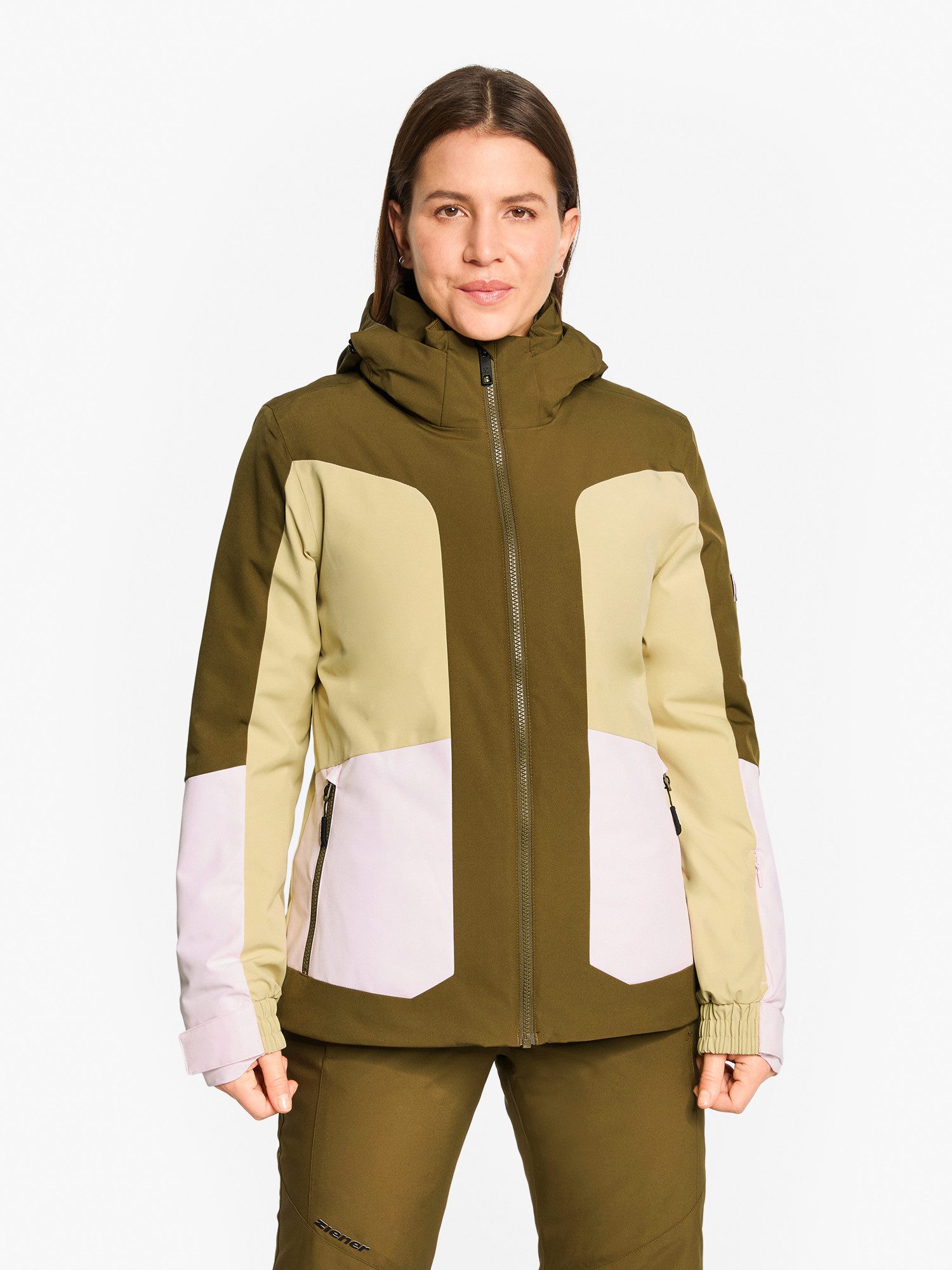 Ziener Skijacke TARLA-Z jacket lady
