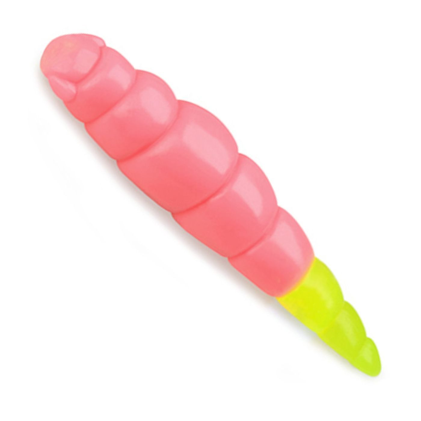 Kunstköder Fishup Yochu 1,7" Cheese 4,3cm - 8 Gummimaden