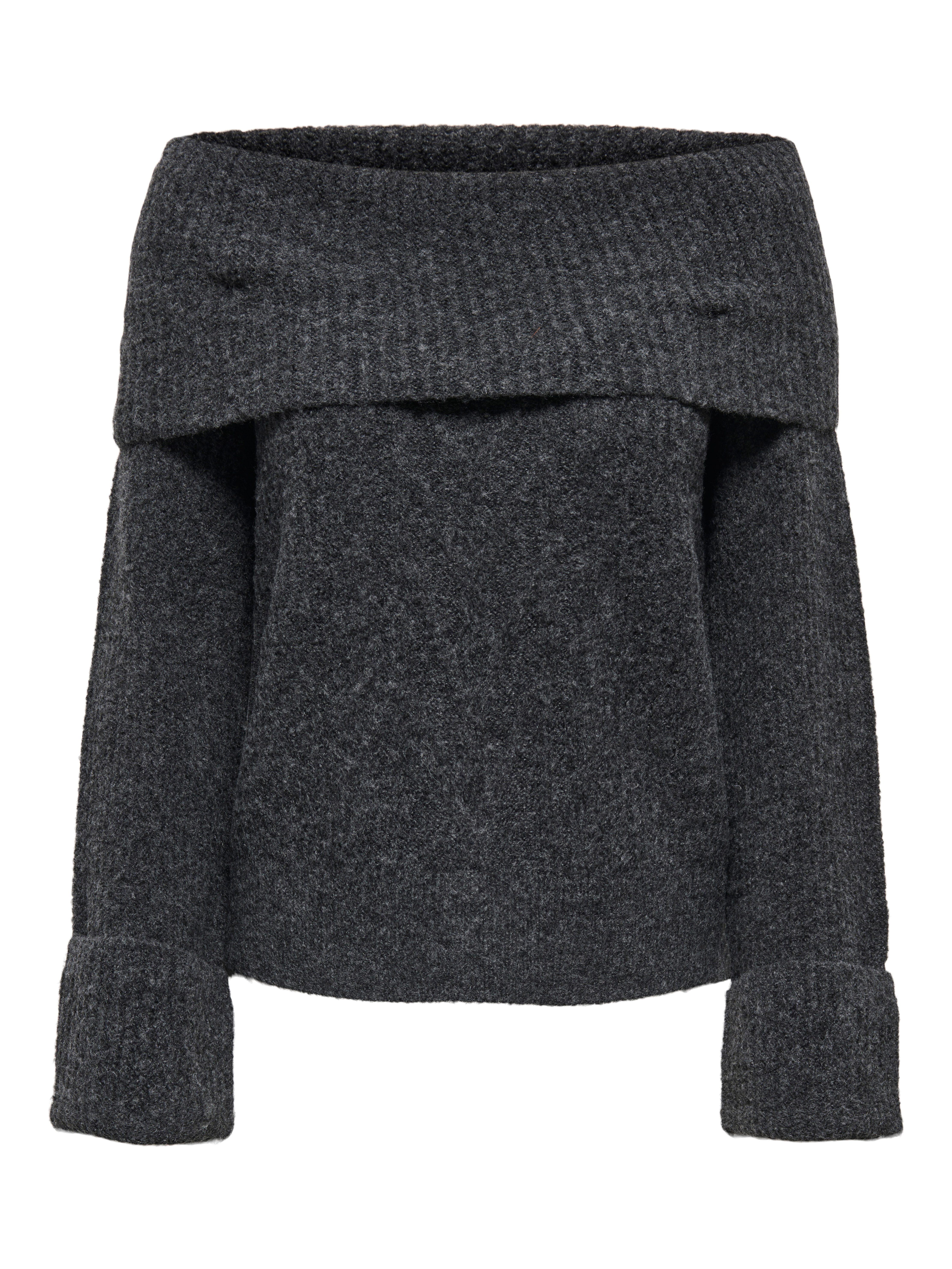 Dark Grey Melange