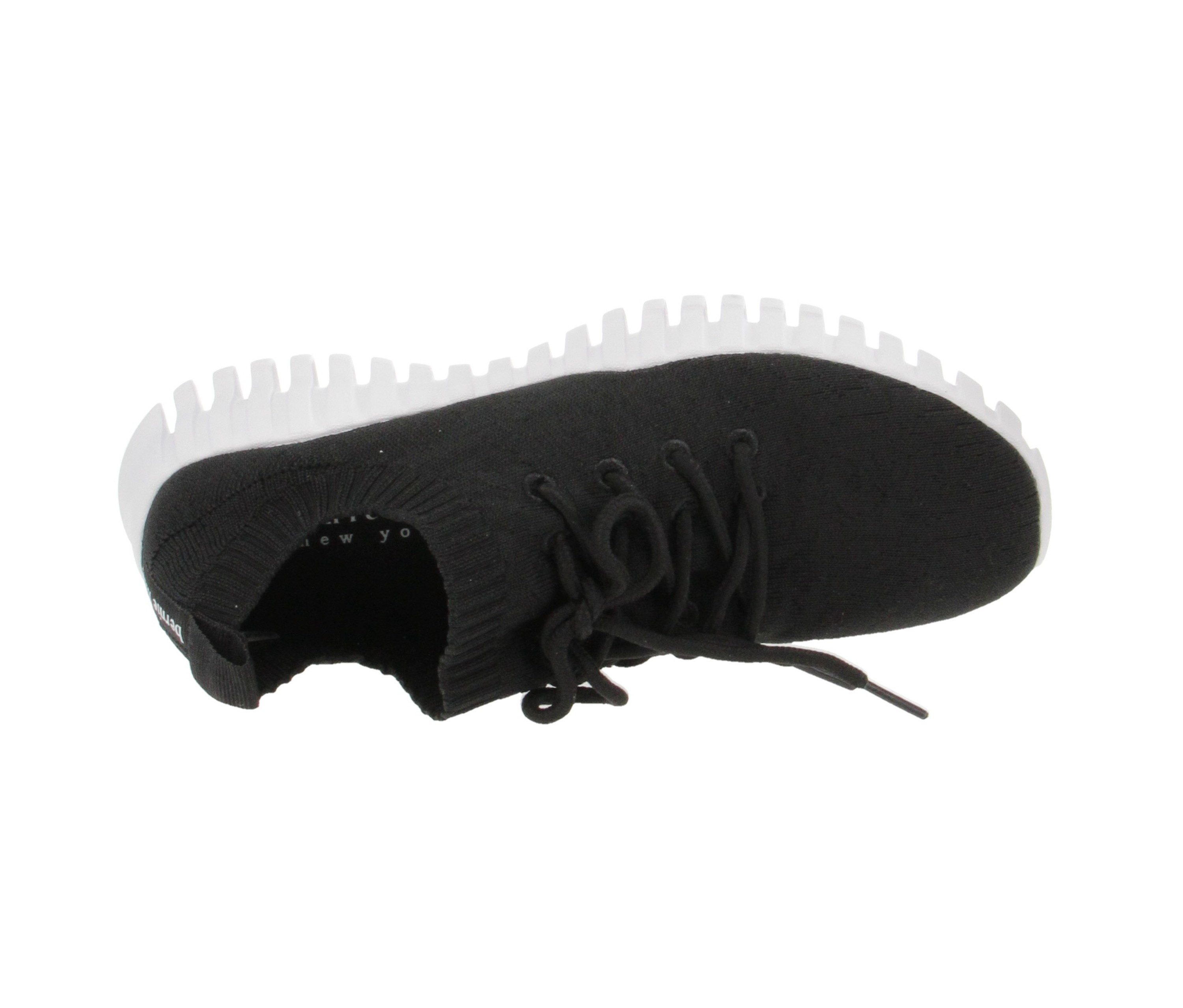 BERNIE MEV Bernie Mev BM101 Gravity - Damen Schuhe Sneaker - Black Sneaker