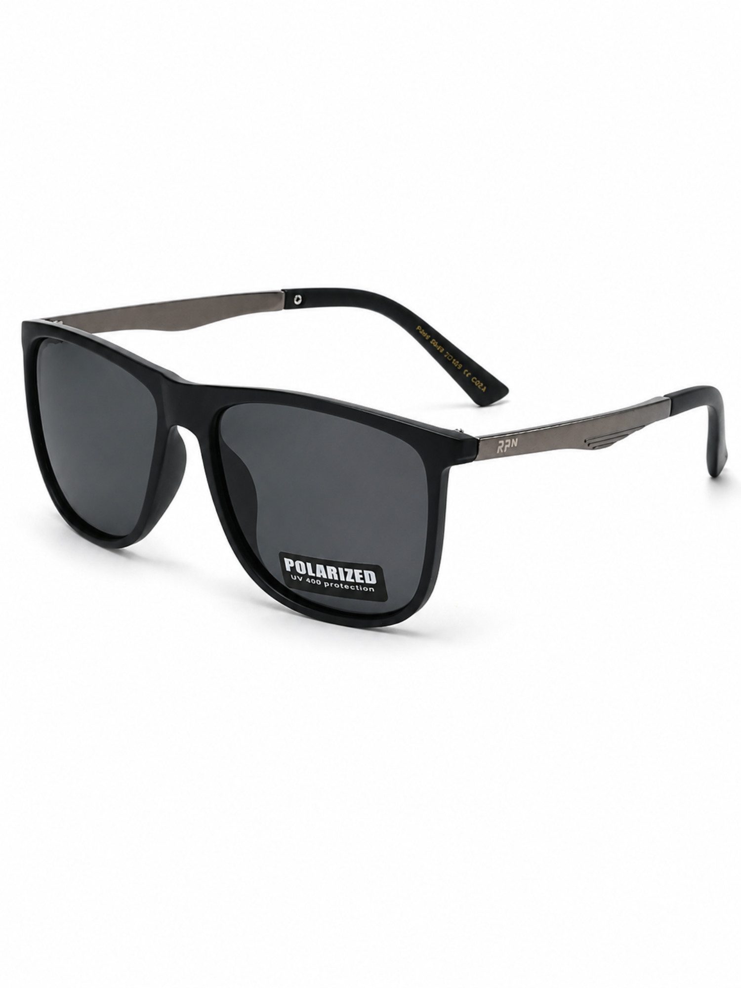 ANTALUX Sonnenbrille Polarisierte Sonnenbrille Herren/Damen, UV 400 Sonnenbrille mit Etui