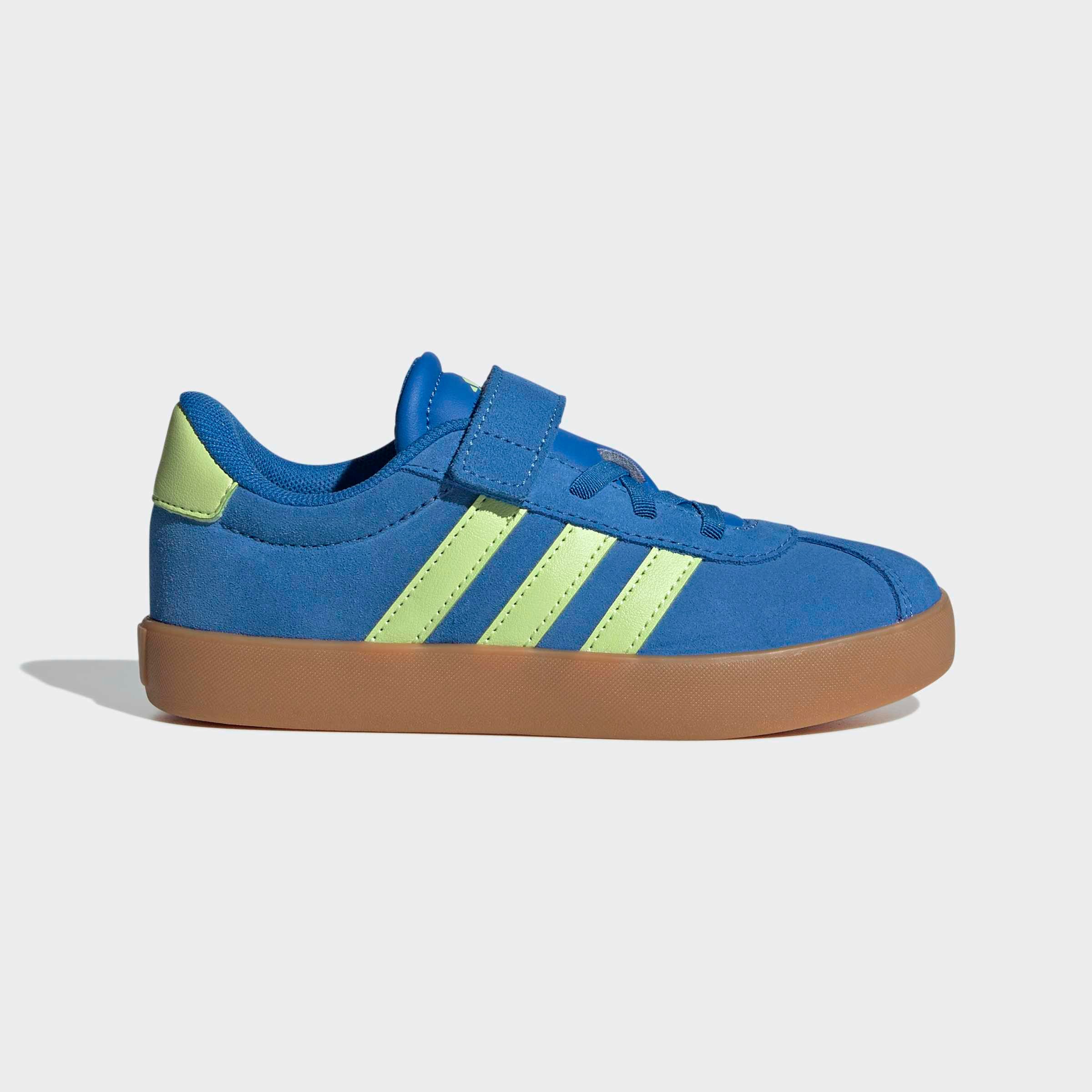 adidas Sportswear VL COURT 3.0 Sneaker inspiriert vom Design des adidas samba, für Kinder & Jugendliche