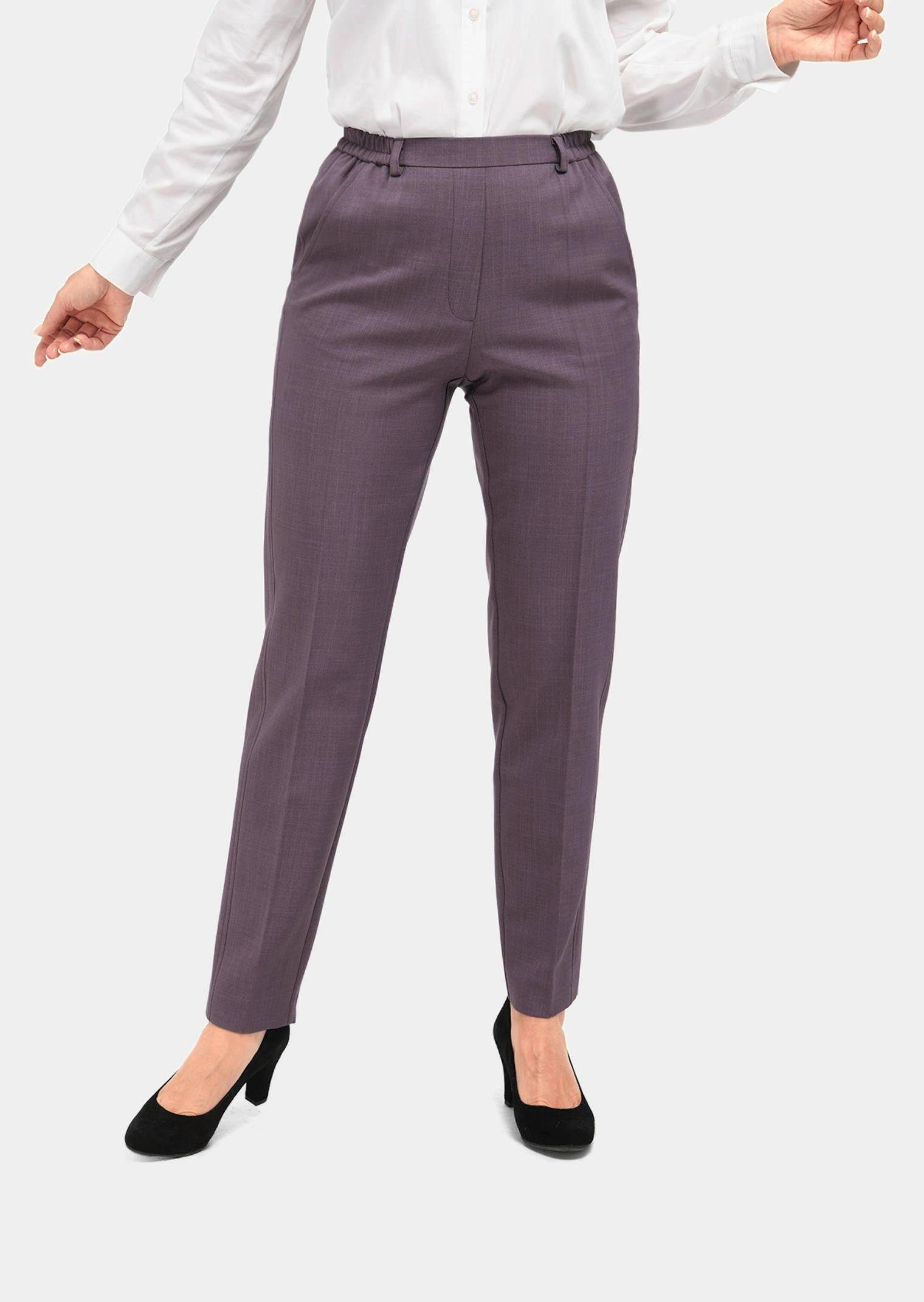 GOLDNER Schlupfhose Knitterunempfindliche Reiseschlupfhose MARTHA günstig online kaufen