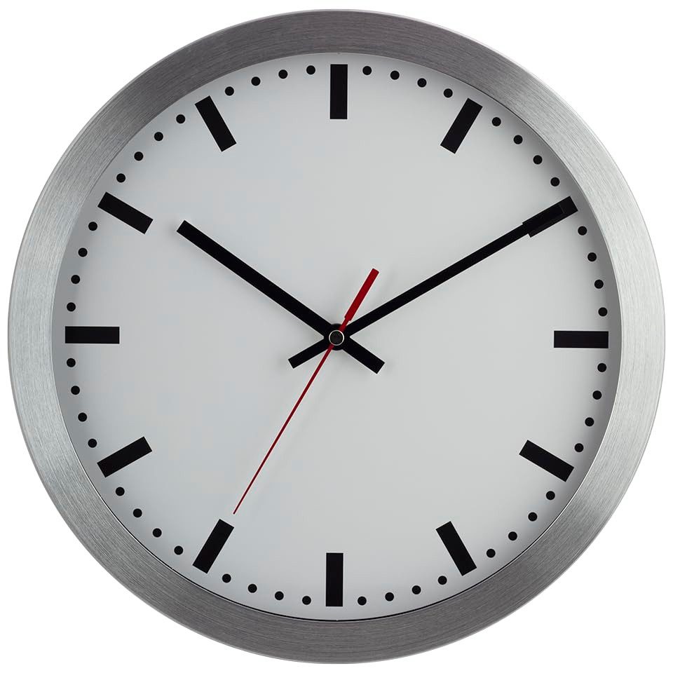 EUROTIME Wanduhr