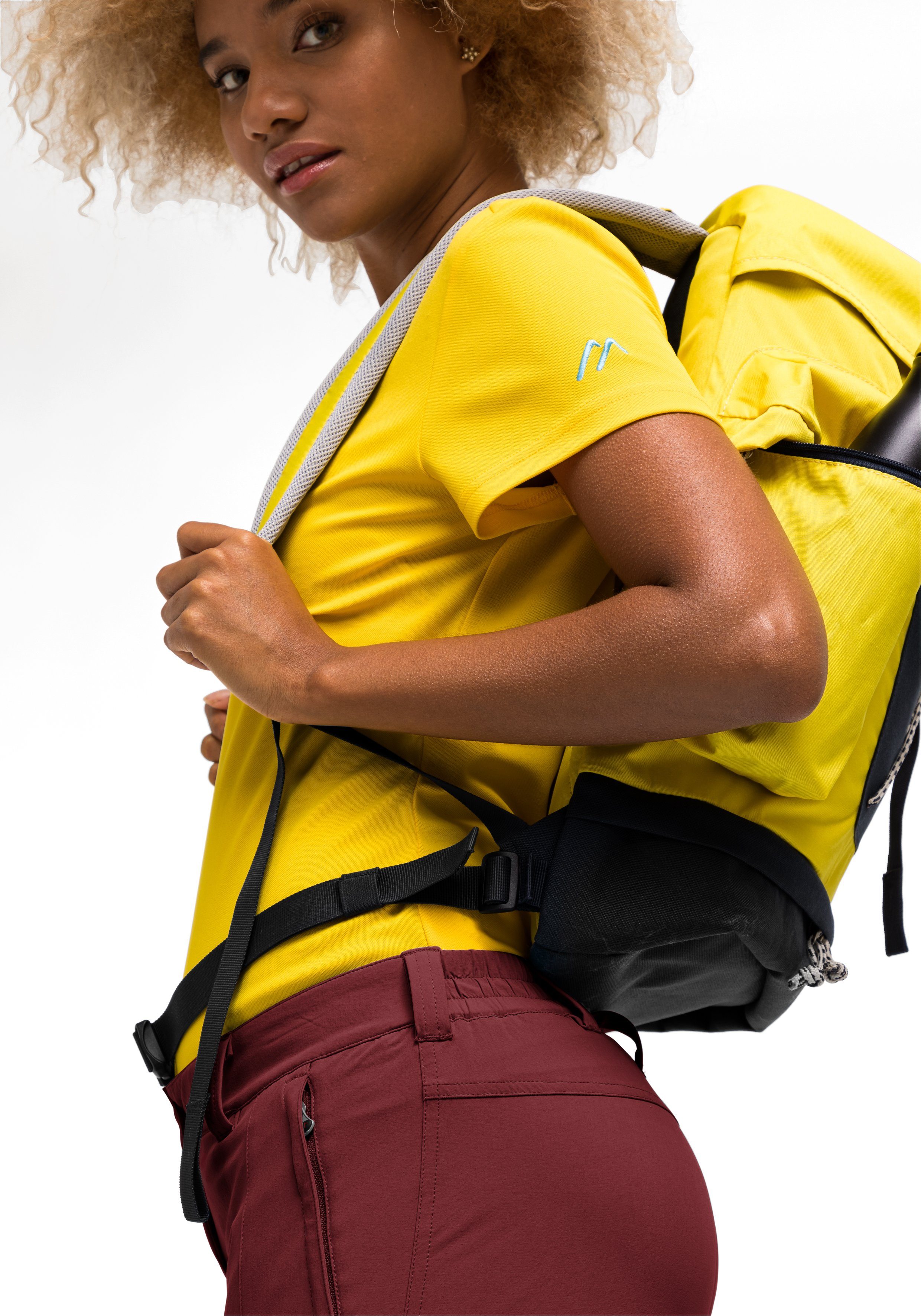 Maier Sports Caprihose Kluane Damen Shorts, kurze Wanderhose, Outdoorhose m günstig online kaufen