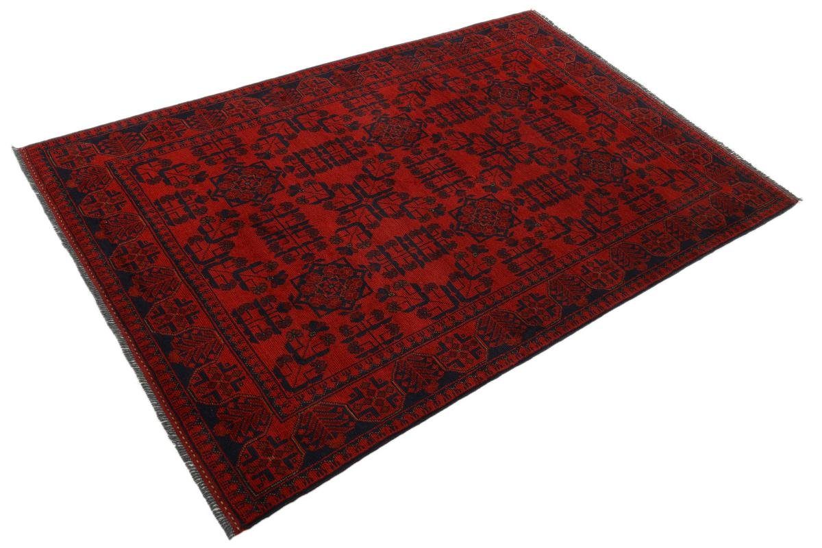 Orientteppich Khal rechteckig, 6 125x197 mm Höhe: Mohammadi Nain Trading, Orientteppich, Handgeknüpfter