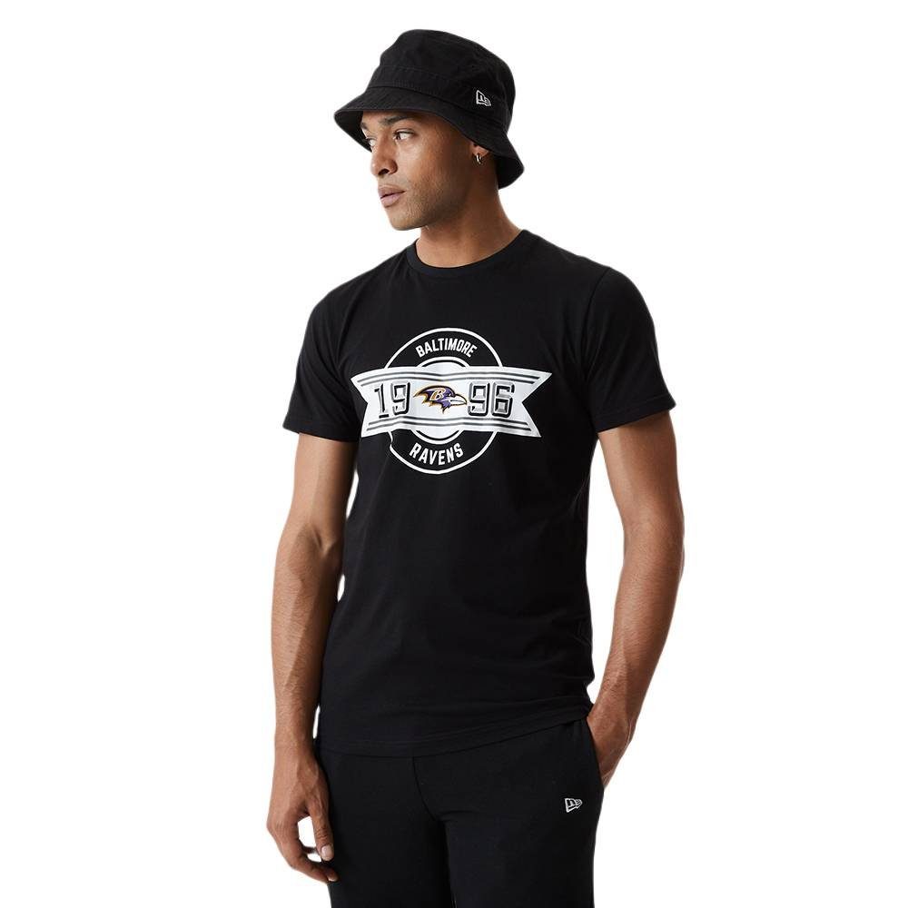 Balrav Era Established T-Shirt New Era New NFL T-Shirt