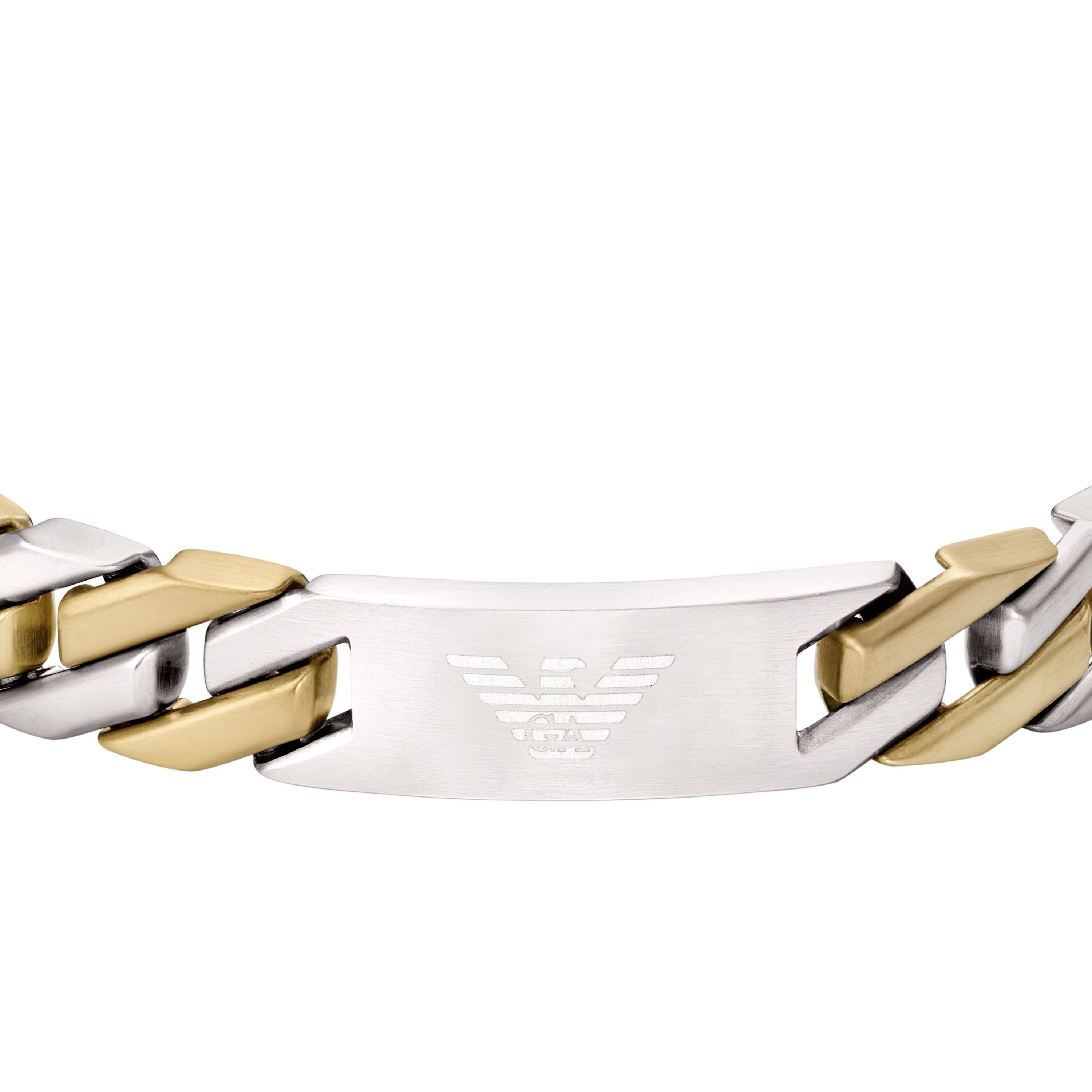 Emporio Armani Armband Schmuck Geschenk Edelstahl