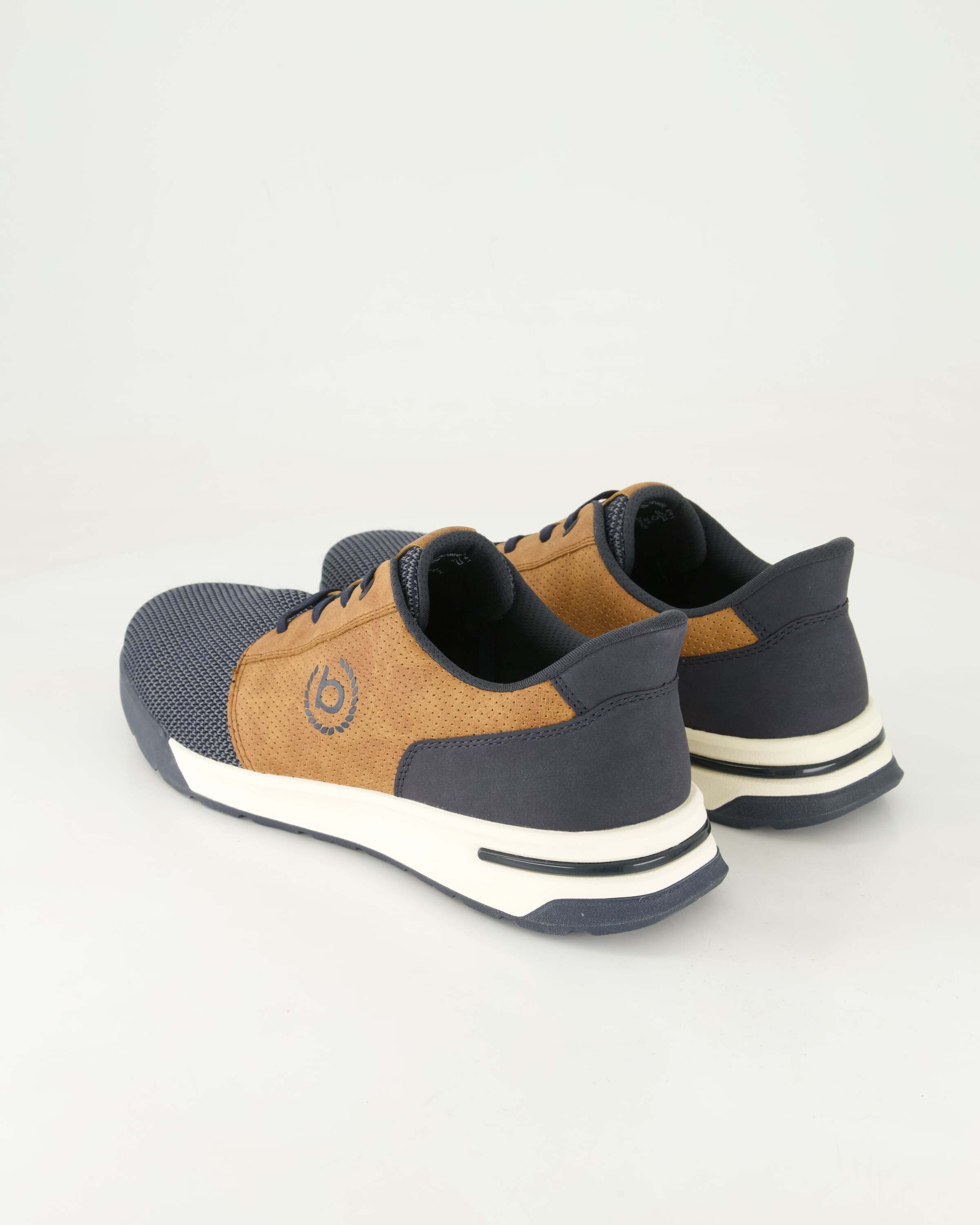 bugatti M Sneaker Sneaker Obermaterial: Textil und Sonstiges Material