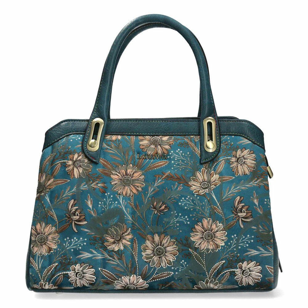 LAURA VITA Handtasche Laura Vita - ARAMIS 05 - Blau
