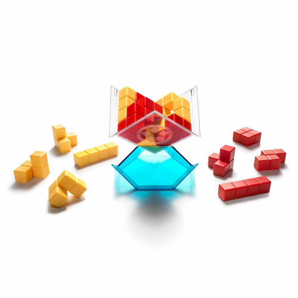 Spiel, Games Cube Smart Familienspiel Duel