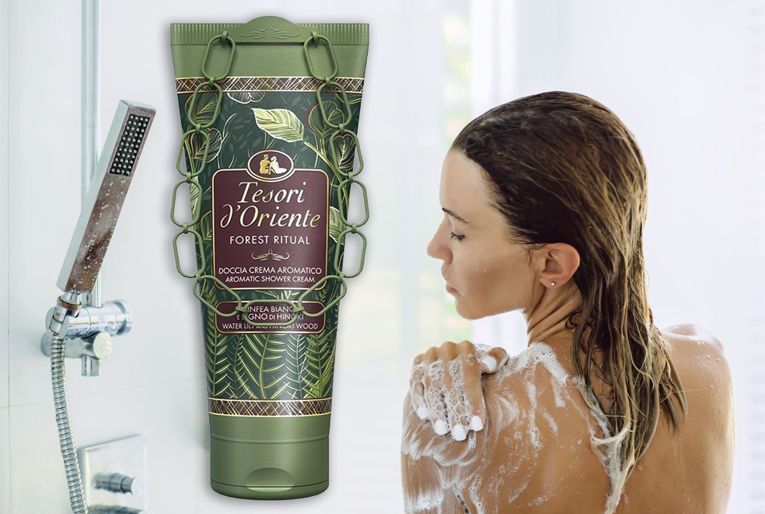 Tesori d´Oriente Duschgel Tesori d'Oriente Forest Ritual Duschgel 250ml, 1-tlg.