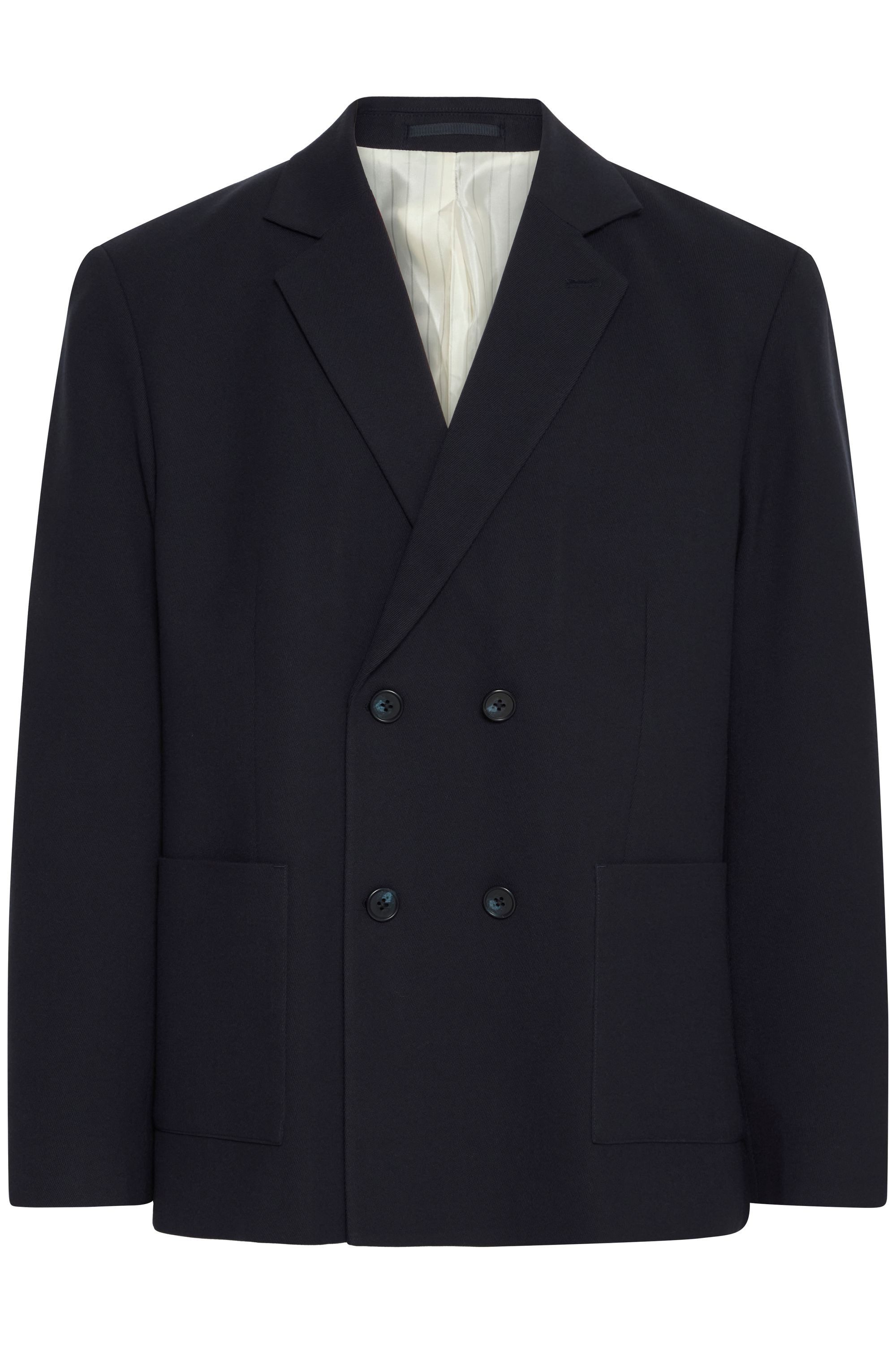 Casual Friday Sakko CFTRITON structured blazer Modisches Zweireiher-Sakko m günstig online kaufen