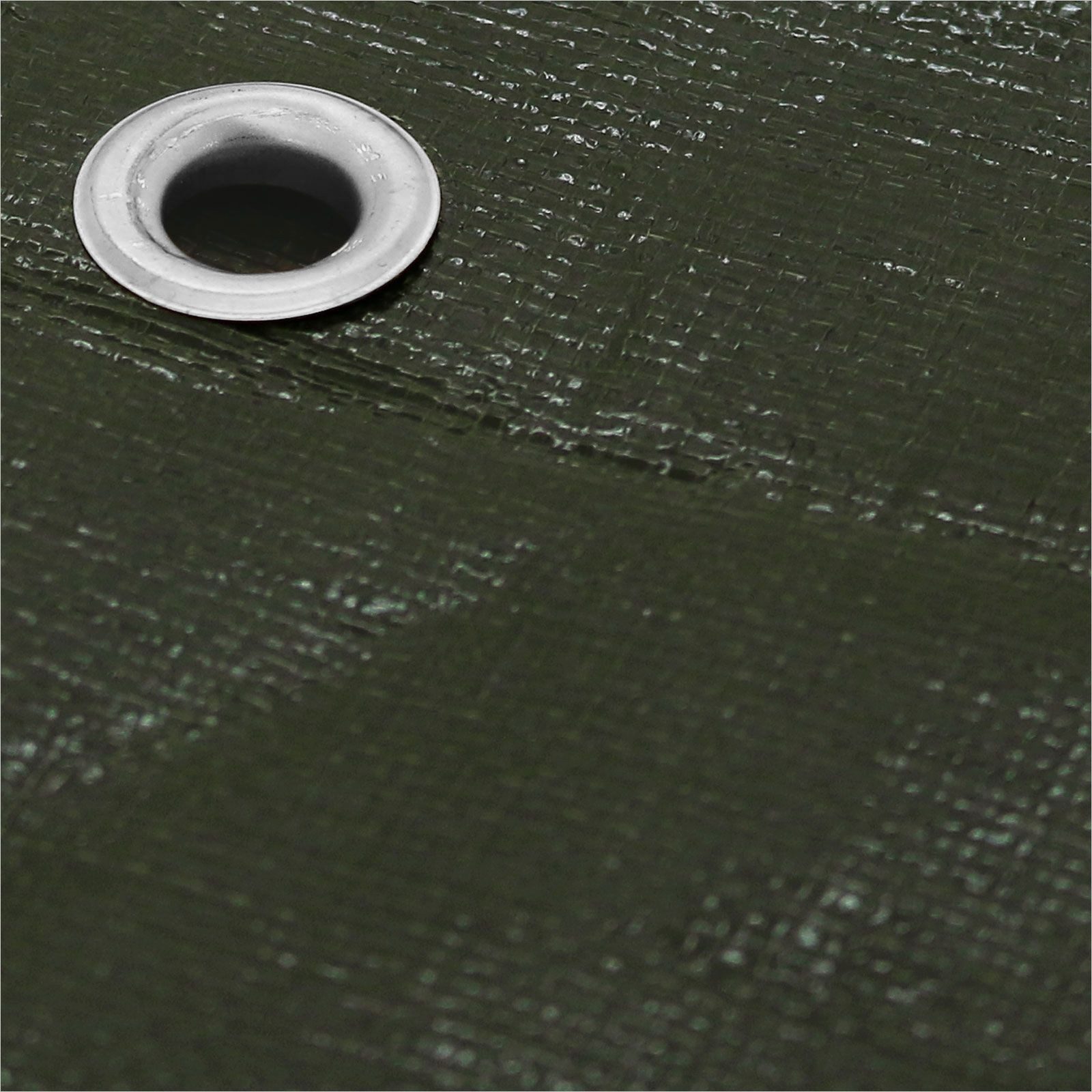 Zill Schutzplane PE Holzabdeckplane Gewebeplane grün 210 g, m² (Stück)