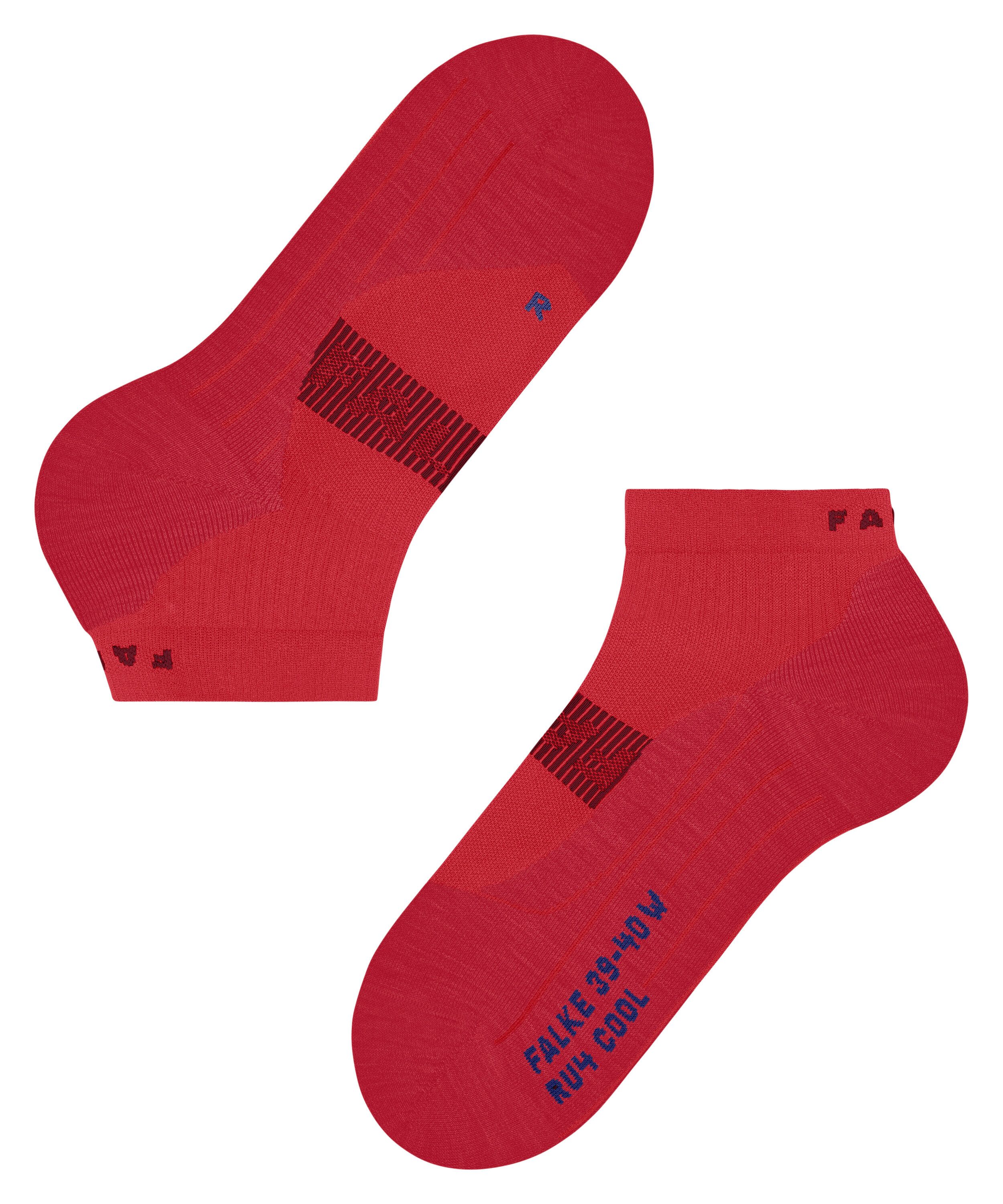FALKE Kurzsocken RU4 Endurance Cool Short Kurzsocken (1-Paar) mit angenehmen Kühlungseffekt