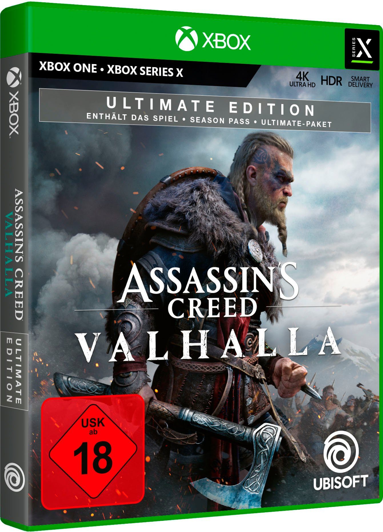 Assassin%27s Creed Valhalla - Ultimate Edition Xbox One