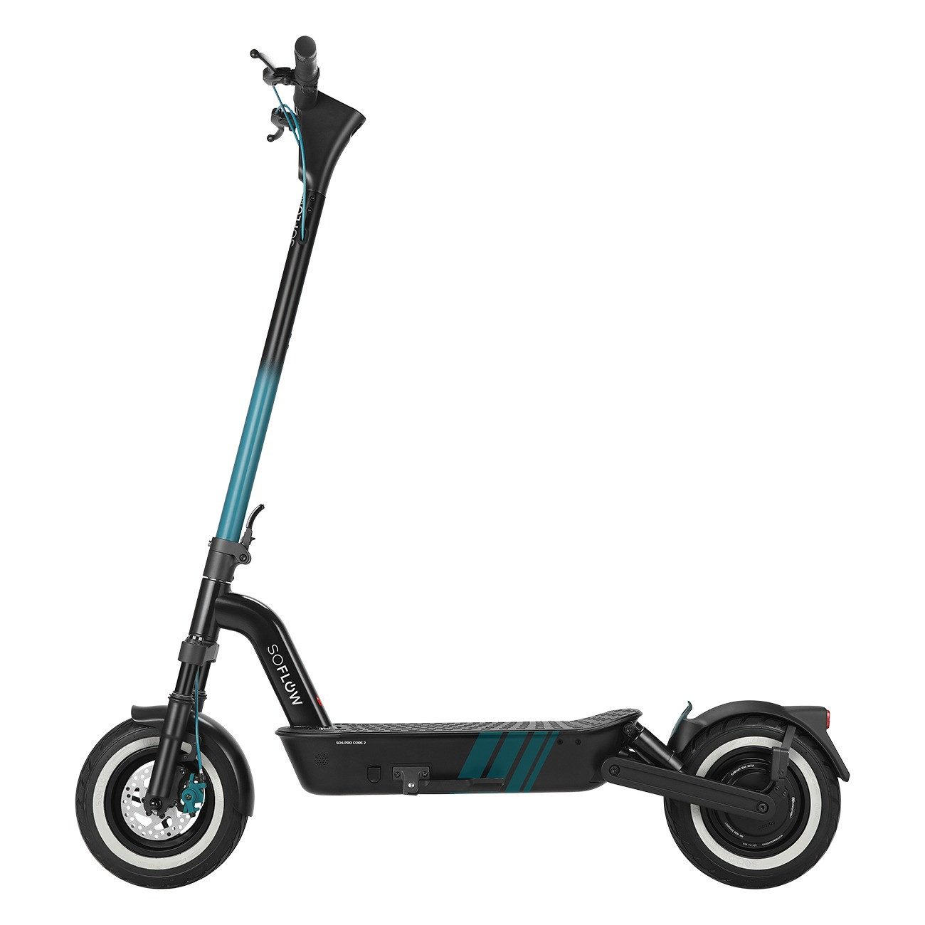 soflow E-Scooter SO4 PRO Core 2, 22 km/h
