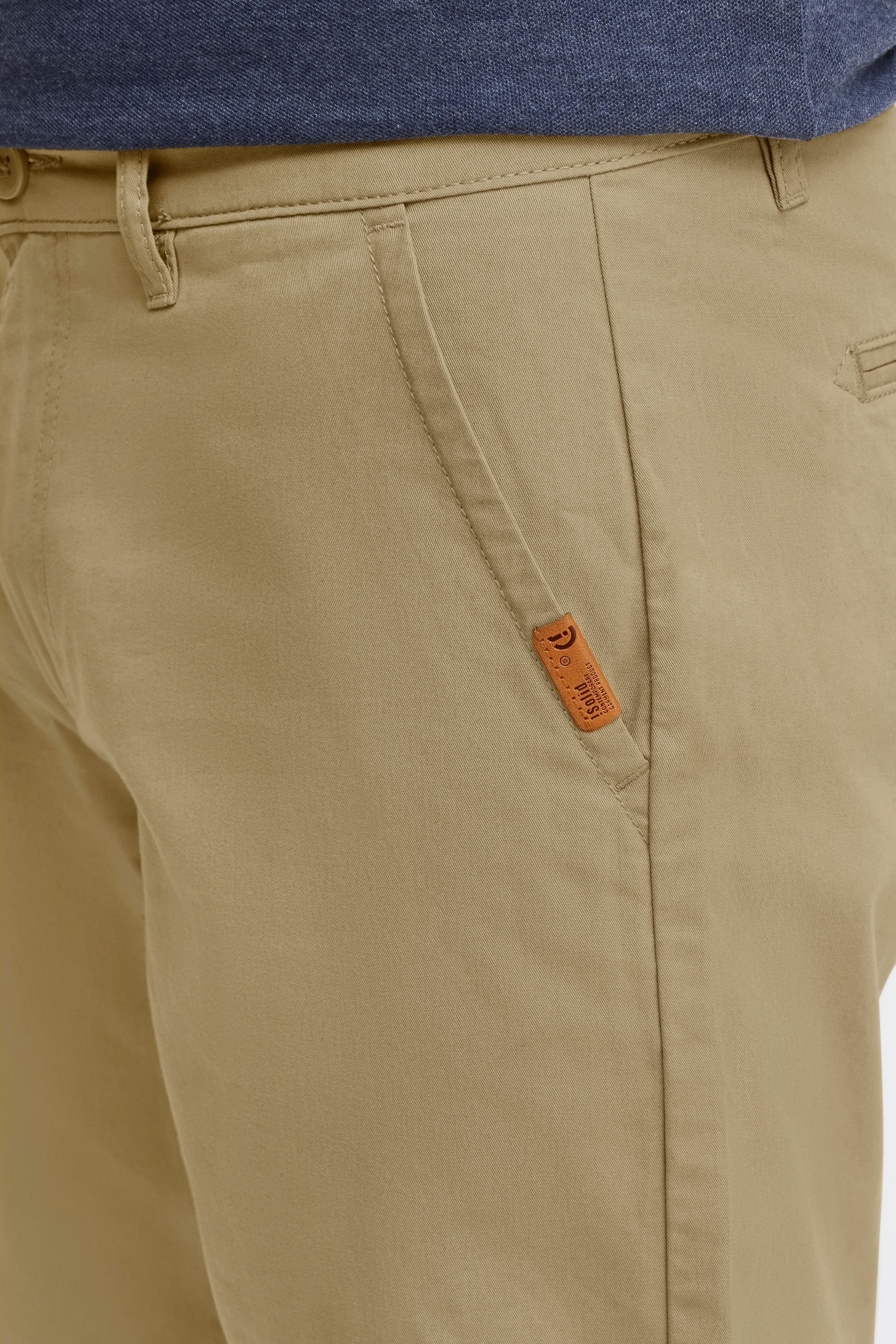 !Solid Chinoshorts SDThement Kurze Hose mit zwei verdeckten Gesäßtaschen