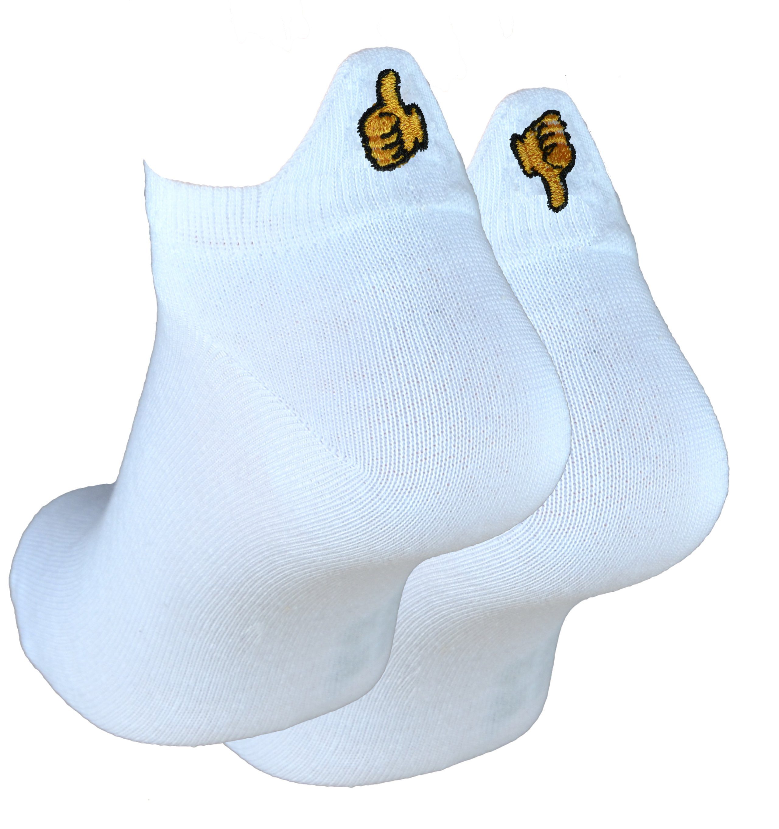 Cocain underwear Sneakersocken Lustige Sneaker Socke Damen Fun Sneakers Gute Laune Söckchen Baumwolle (8-Paar) klimaregulierend